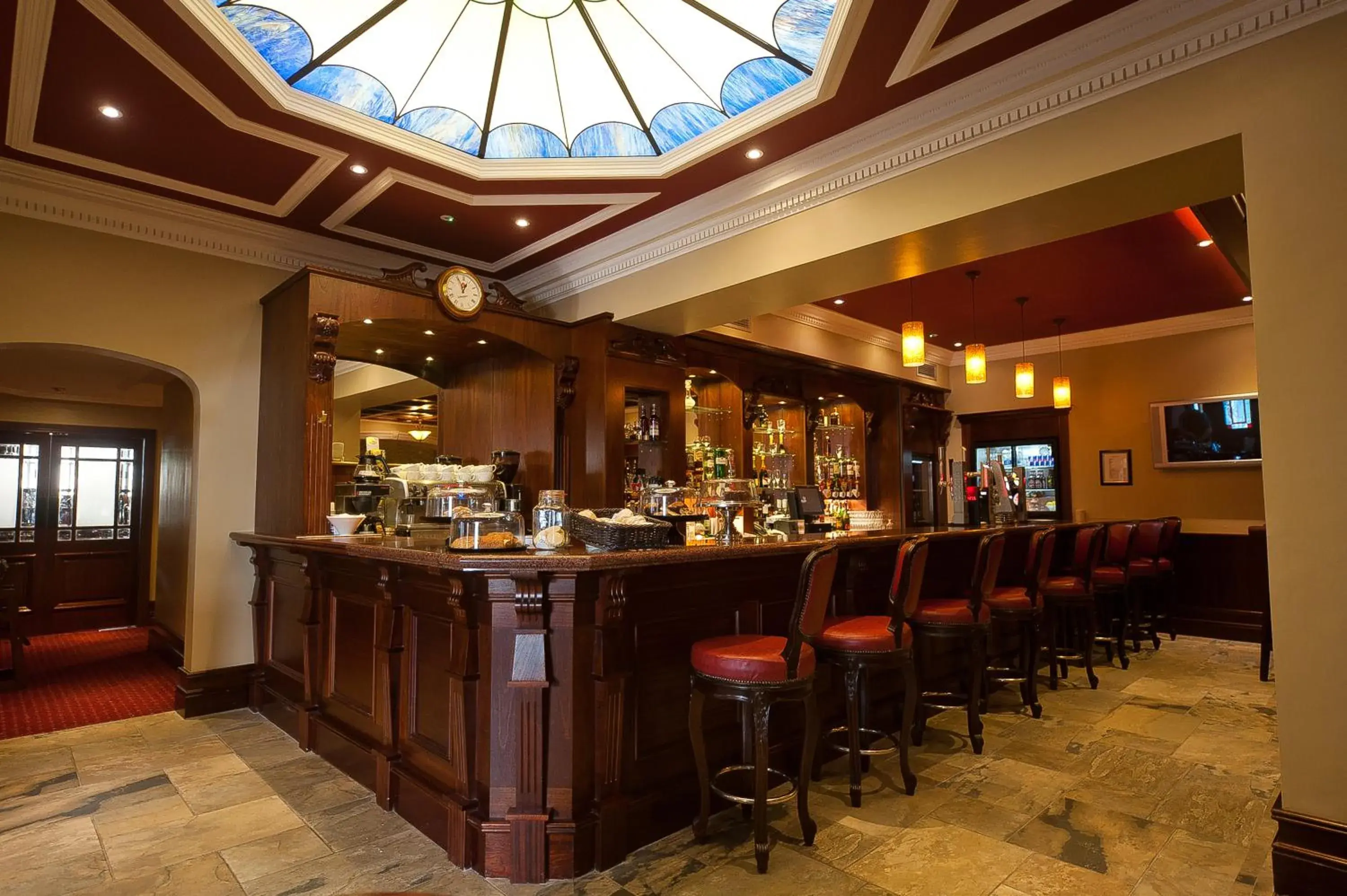 Lounge or bar, Lounge/Bar in Adair Arms Hotel