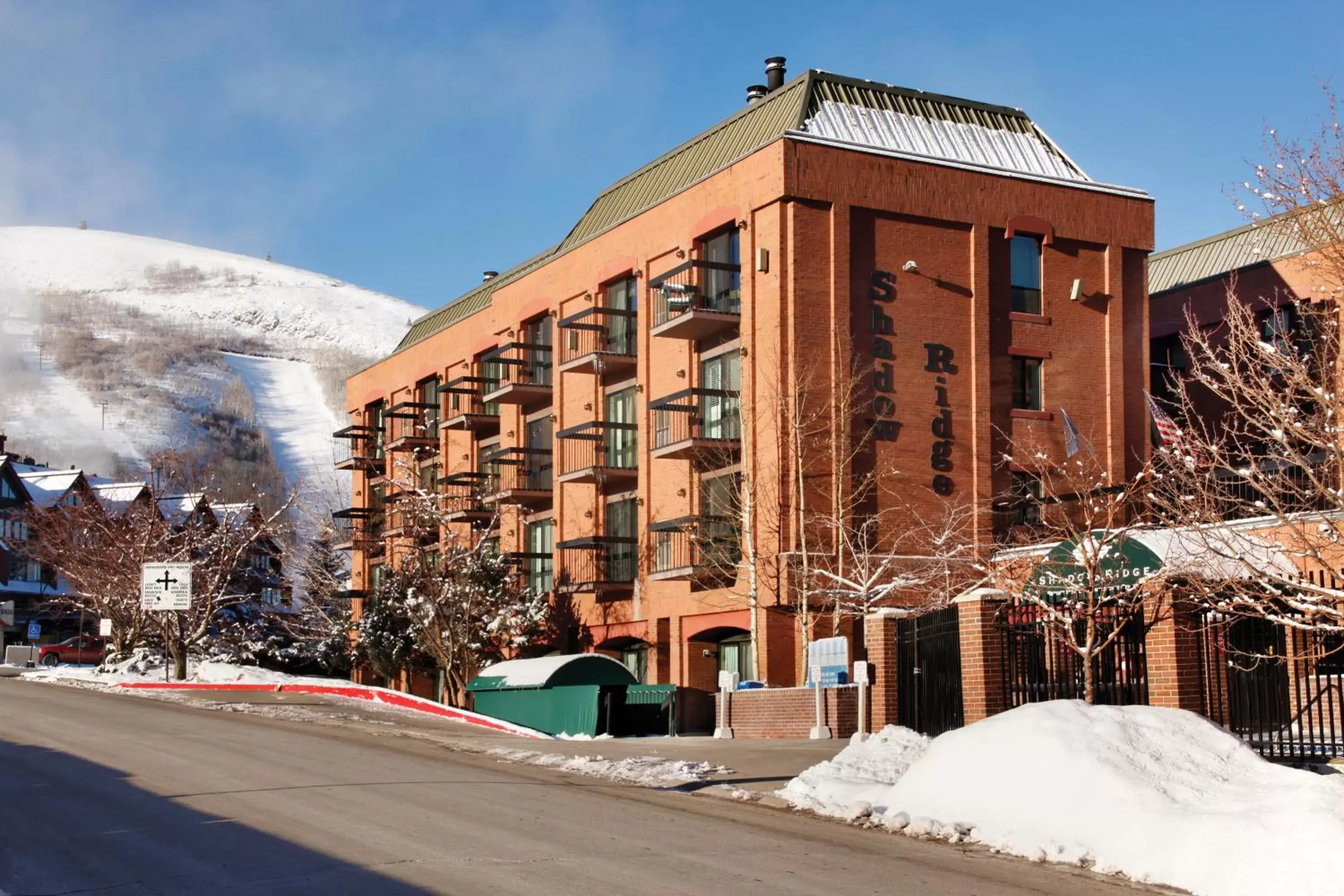 Property building in Shadow Ridge by All Seasons Resort Lodging Property building in Shadow Ridge by All Seasons Resort Lodging