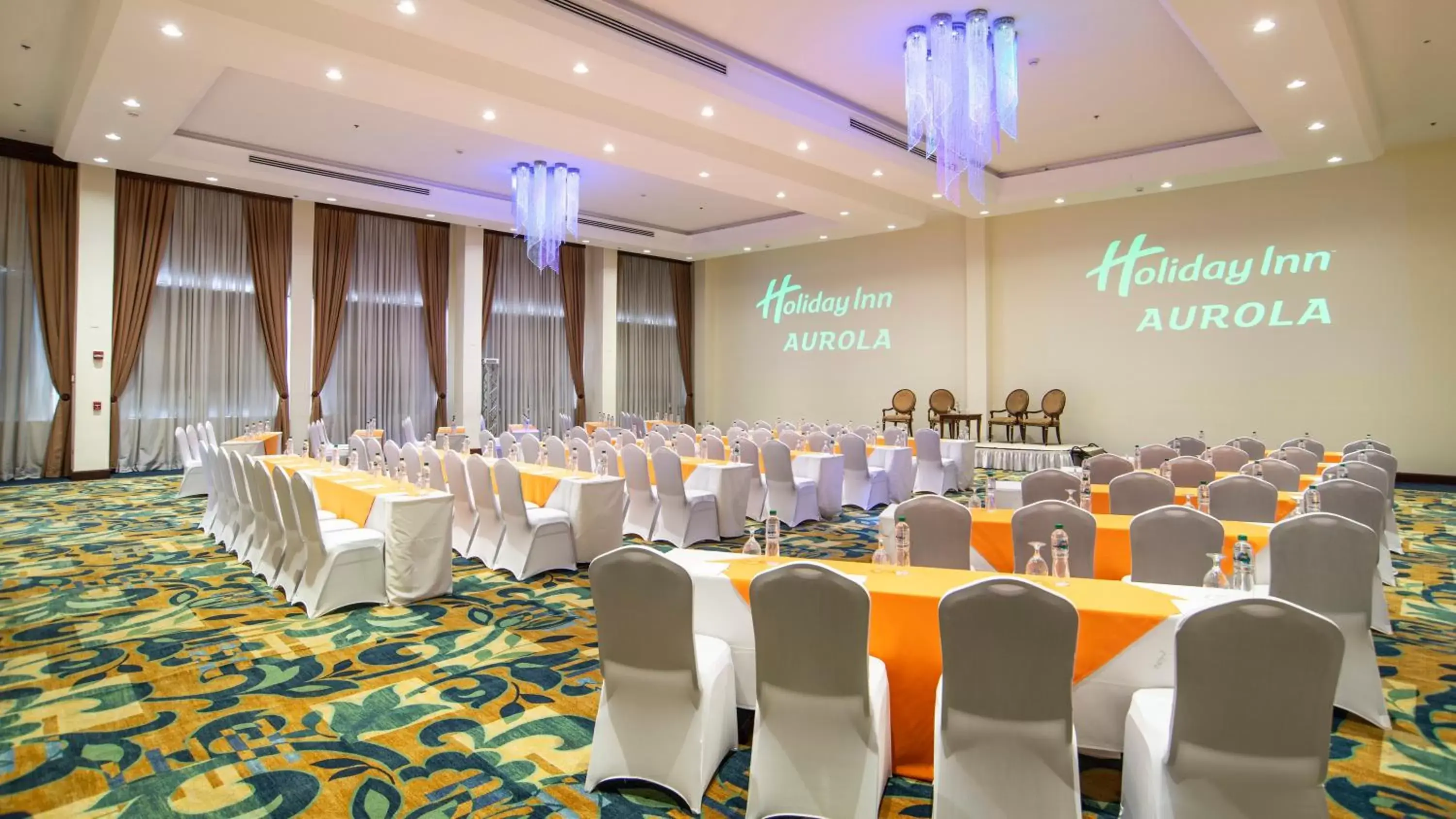 Meeting/conference room, Banquet Facilities in Holiday Inn San Jose Aurola, an IHG Hotel