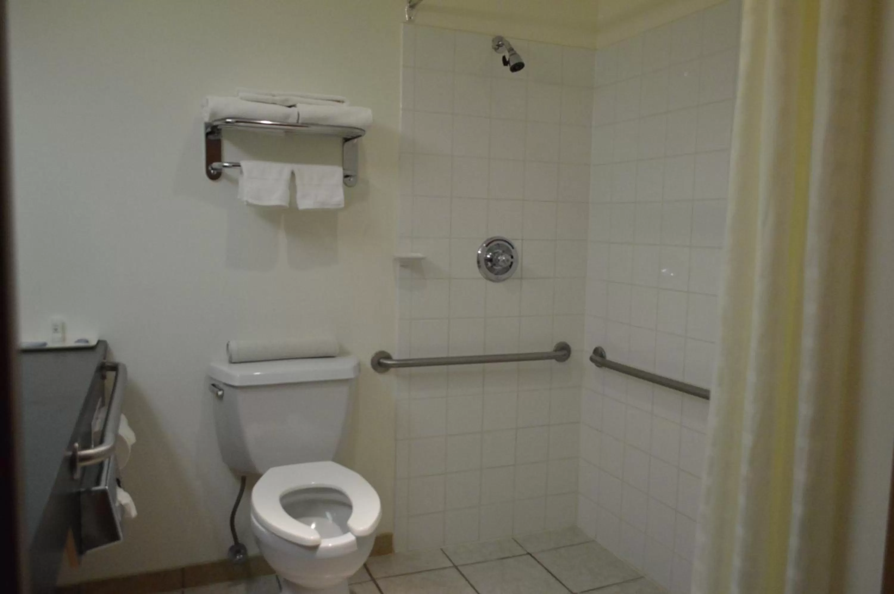 Other, Bathroom in Western Traveller Motel