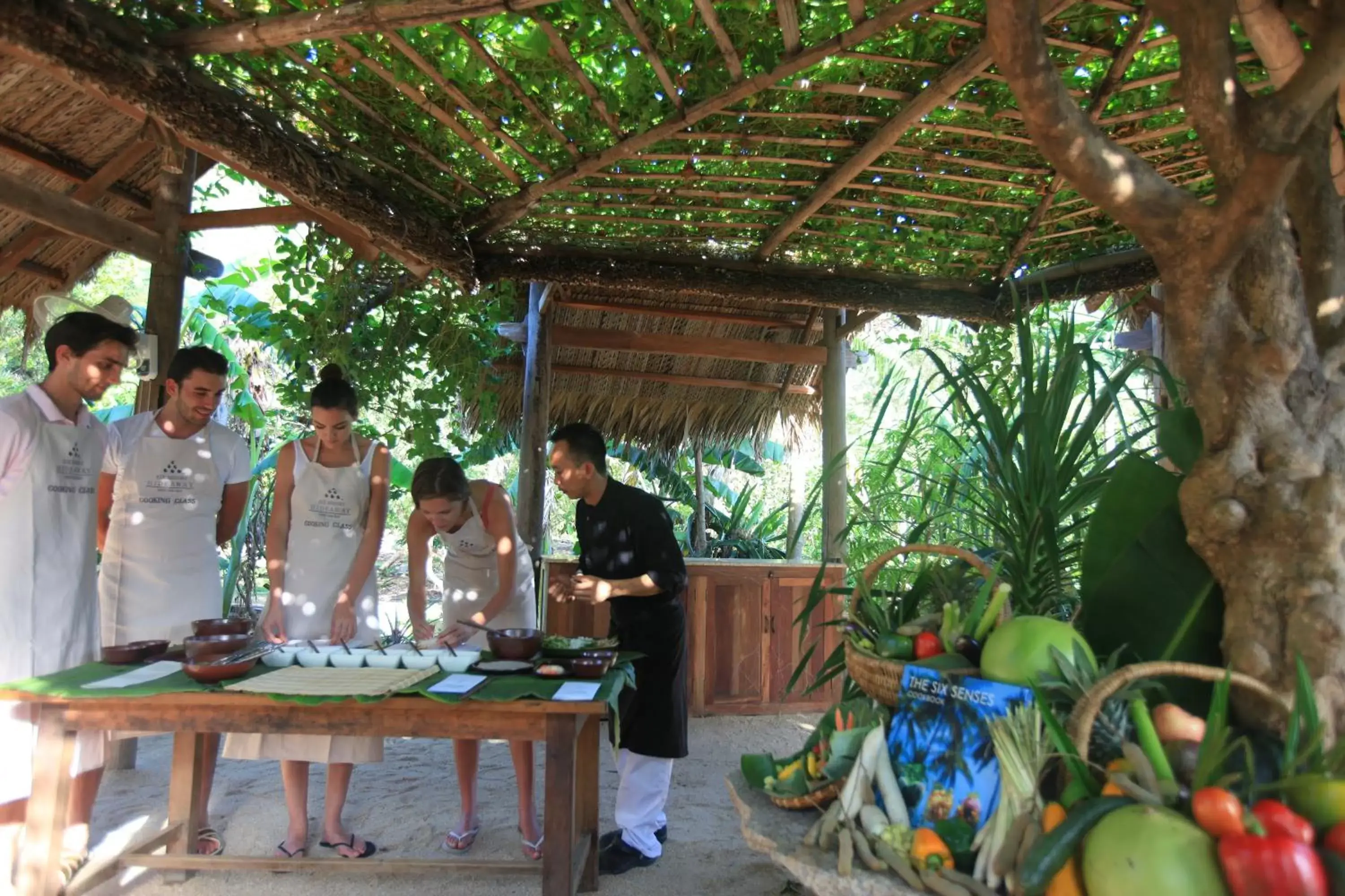 Other in Six Senses Ninh Van Bay