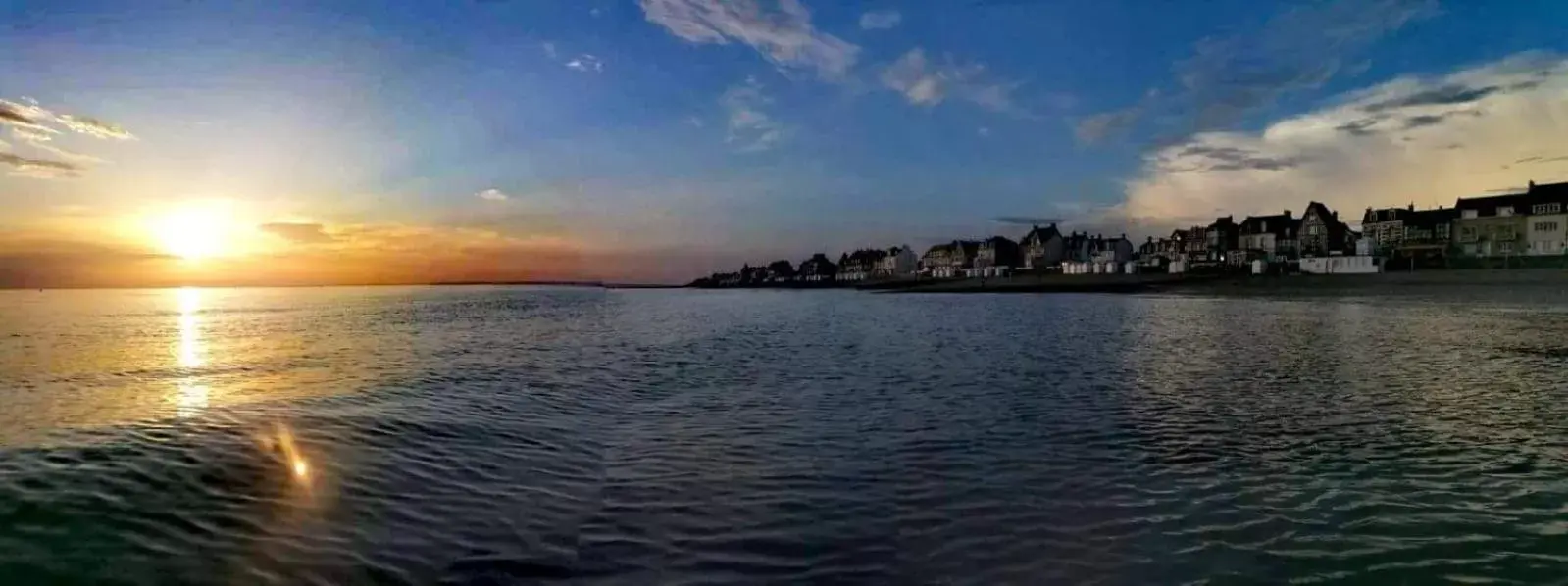 Open Air Bath in MYSaintAubin