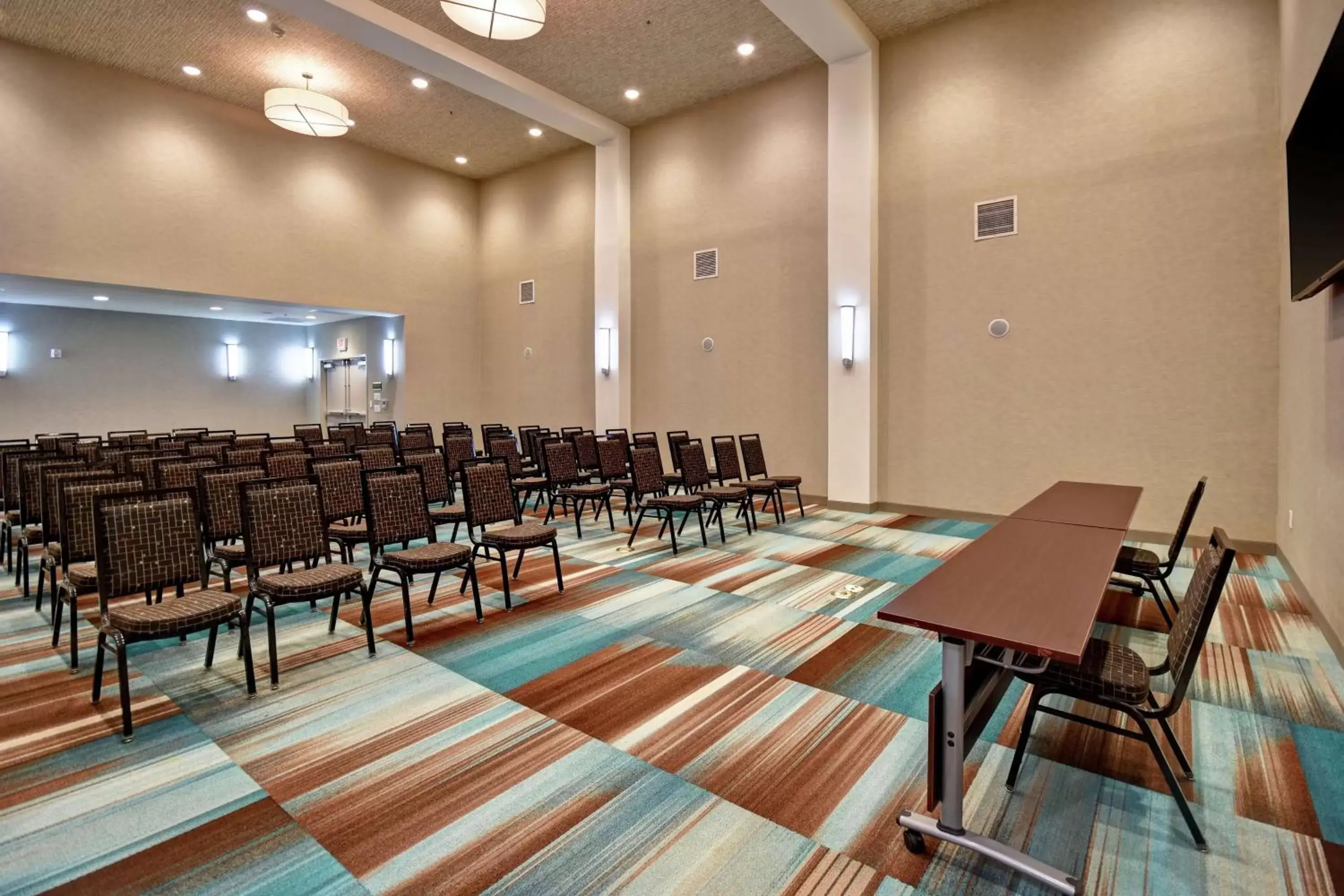 Meeting/conference room in Home2 Suites By Hilton Atlanta Marietta, Ga