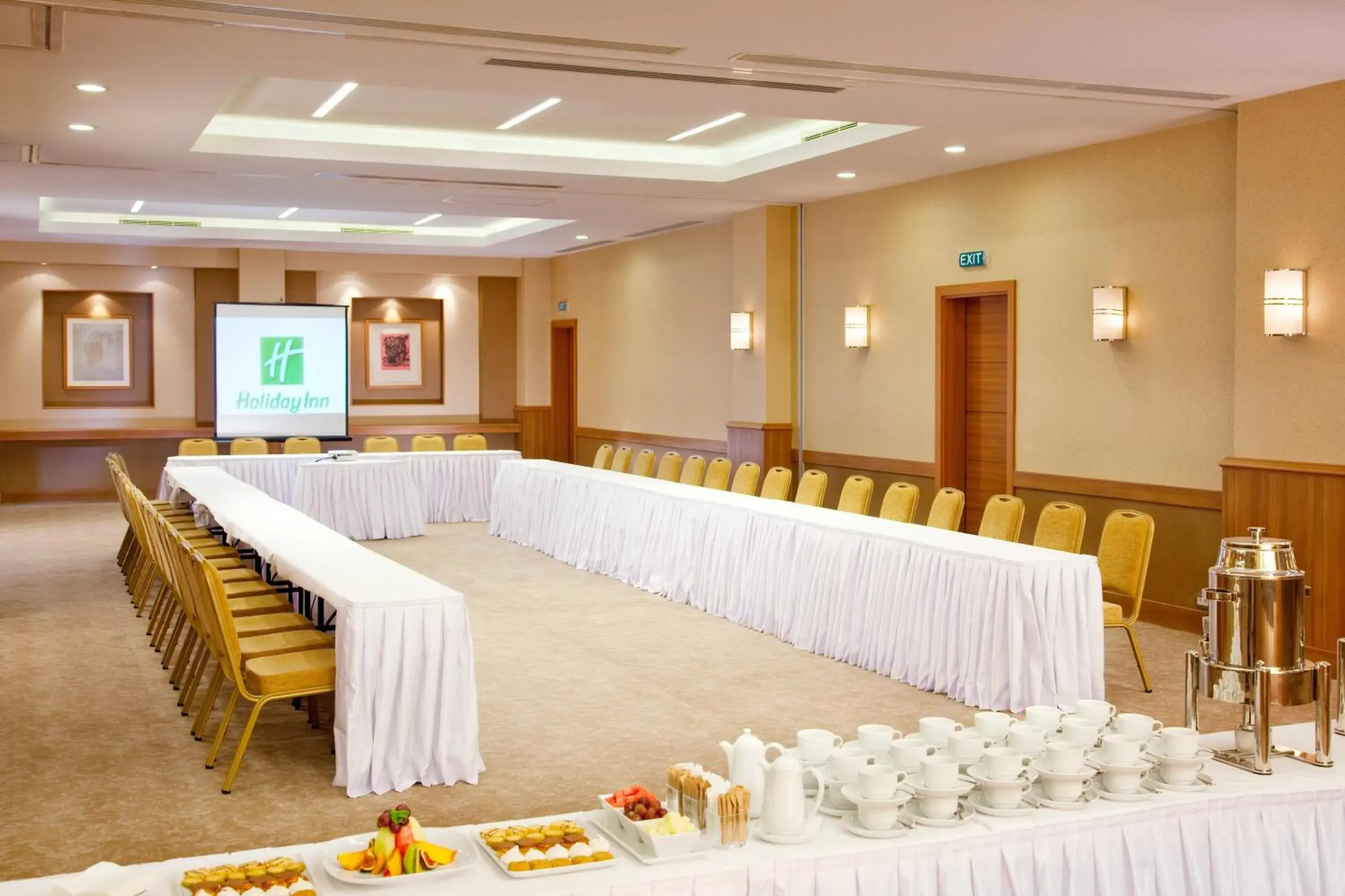 Meeting/conference room in Holiday Inn Sisli