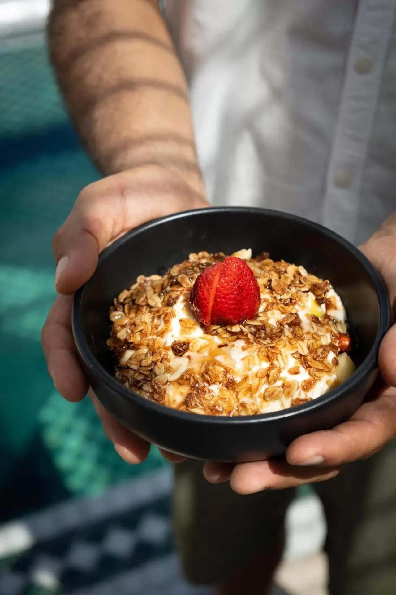 Food and drinks in Layla Tulum - Adults Only Food and drinks in Layla Tulum - Adults Only