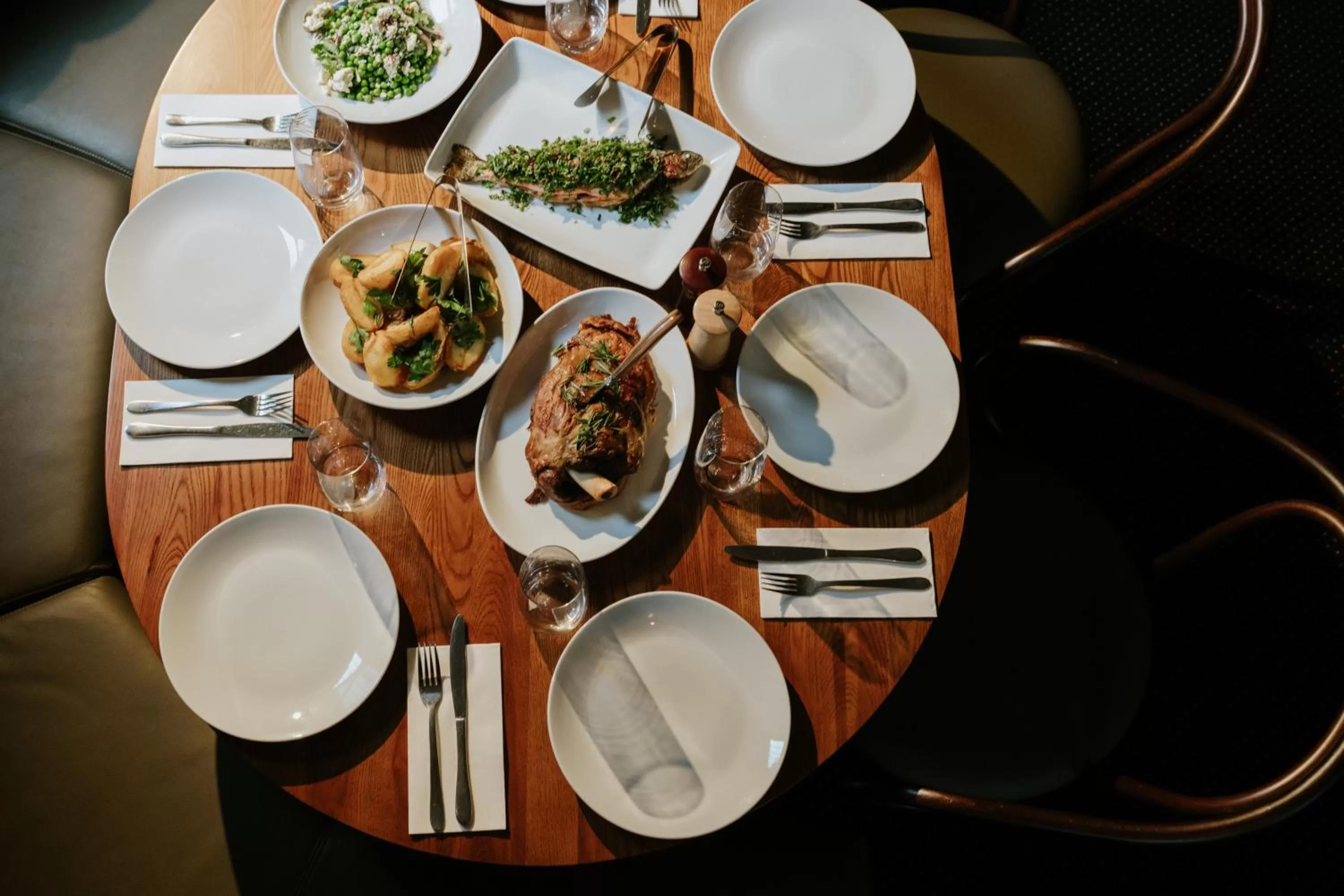 Restaurant/places to eat in Bundanoon Hotel