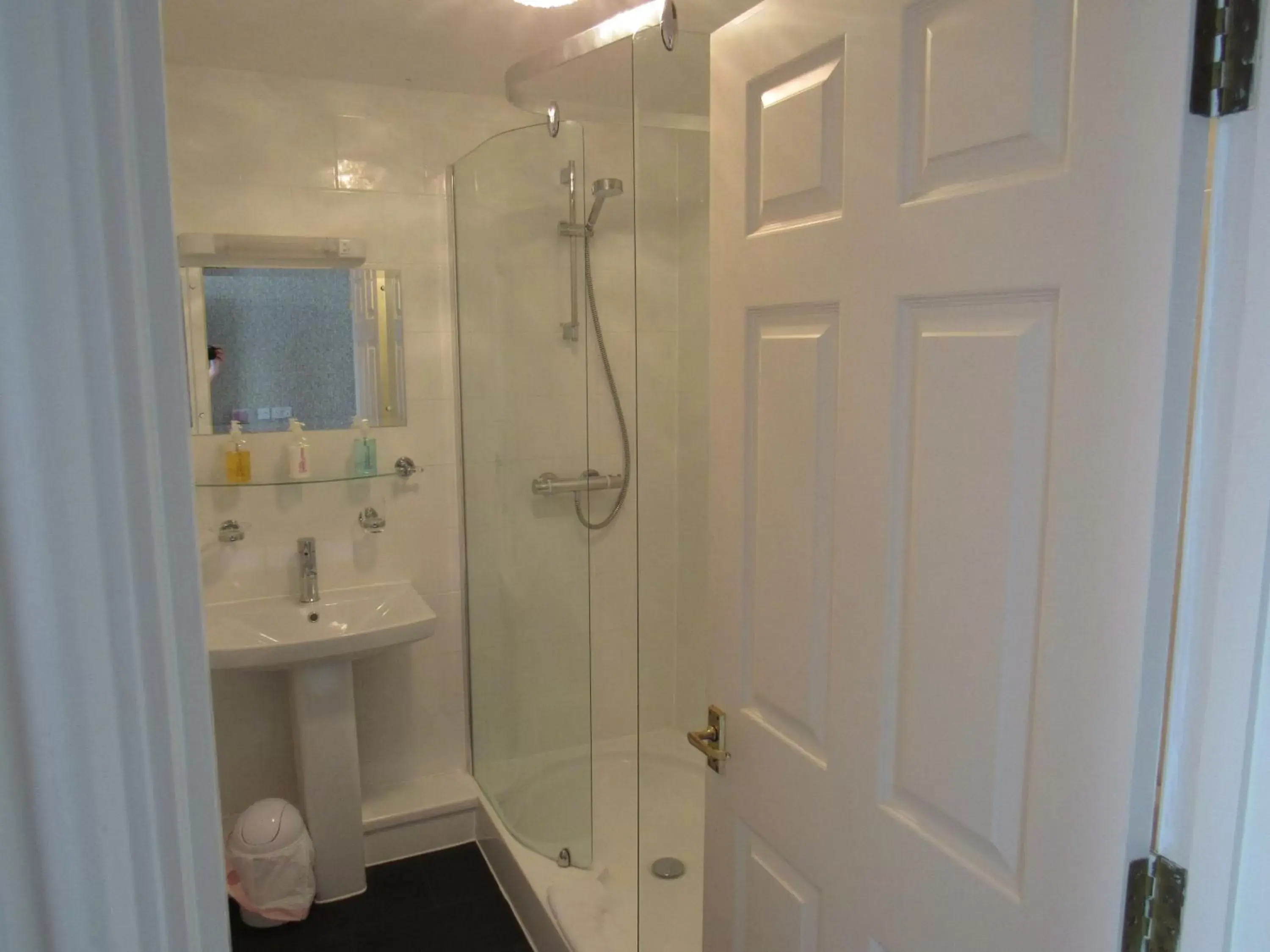 Shower, Bathroom in The Beaumont