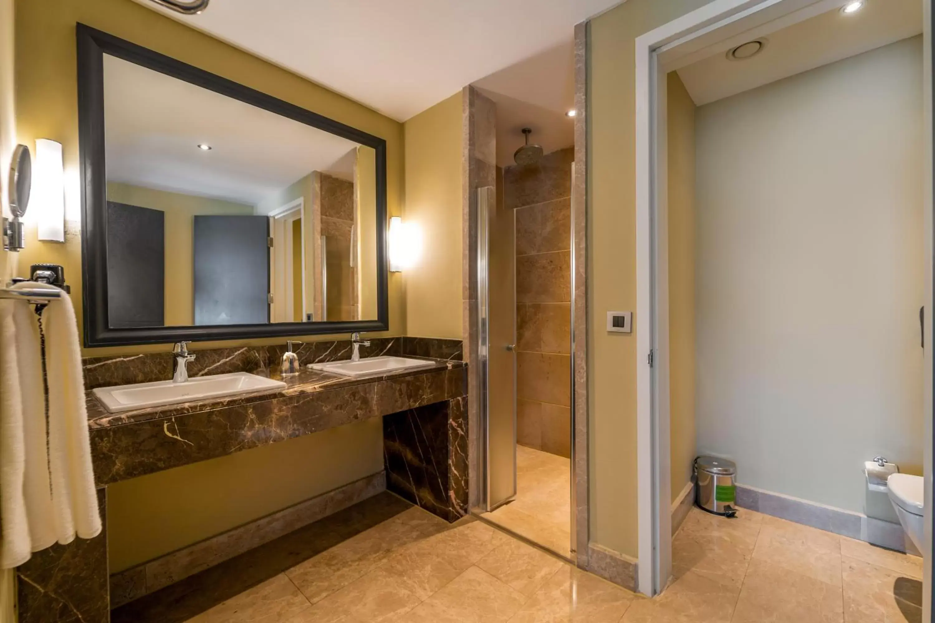 Bathroom in Jiva Beach Resort - Ultra All Inclusive