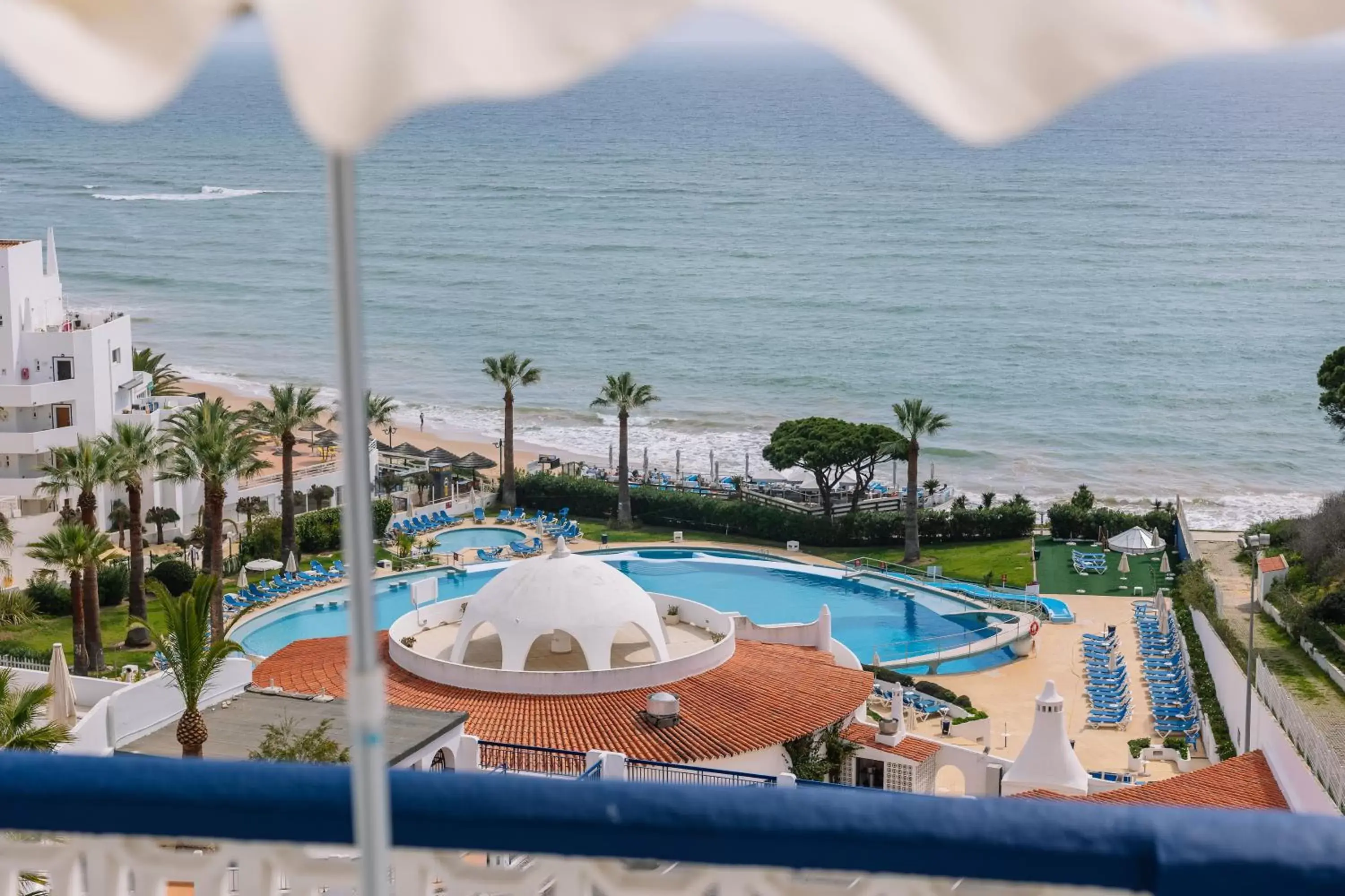 Pool View in Grand Muthu Oura View Beach Club