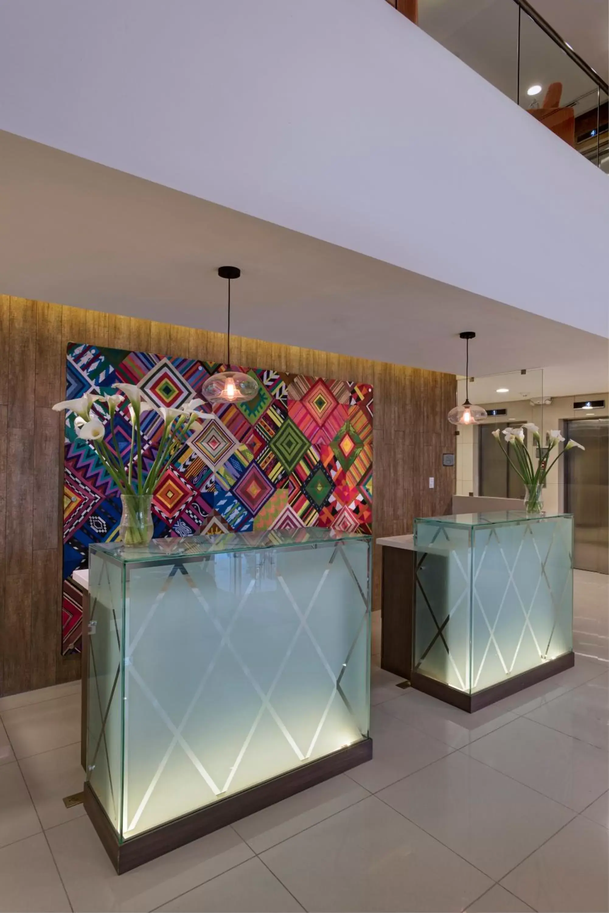 Lobby or reception, Lobby/Reception in LATAM HOTEL Plaza Pradera Quetzaltenango