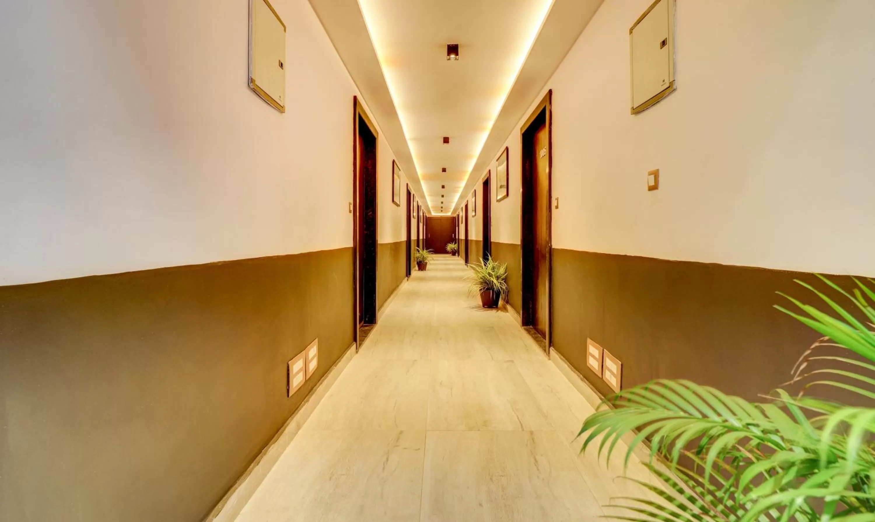 Treebo Trend Siesta Muralinagar