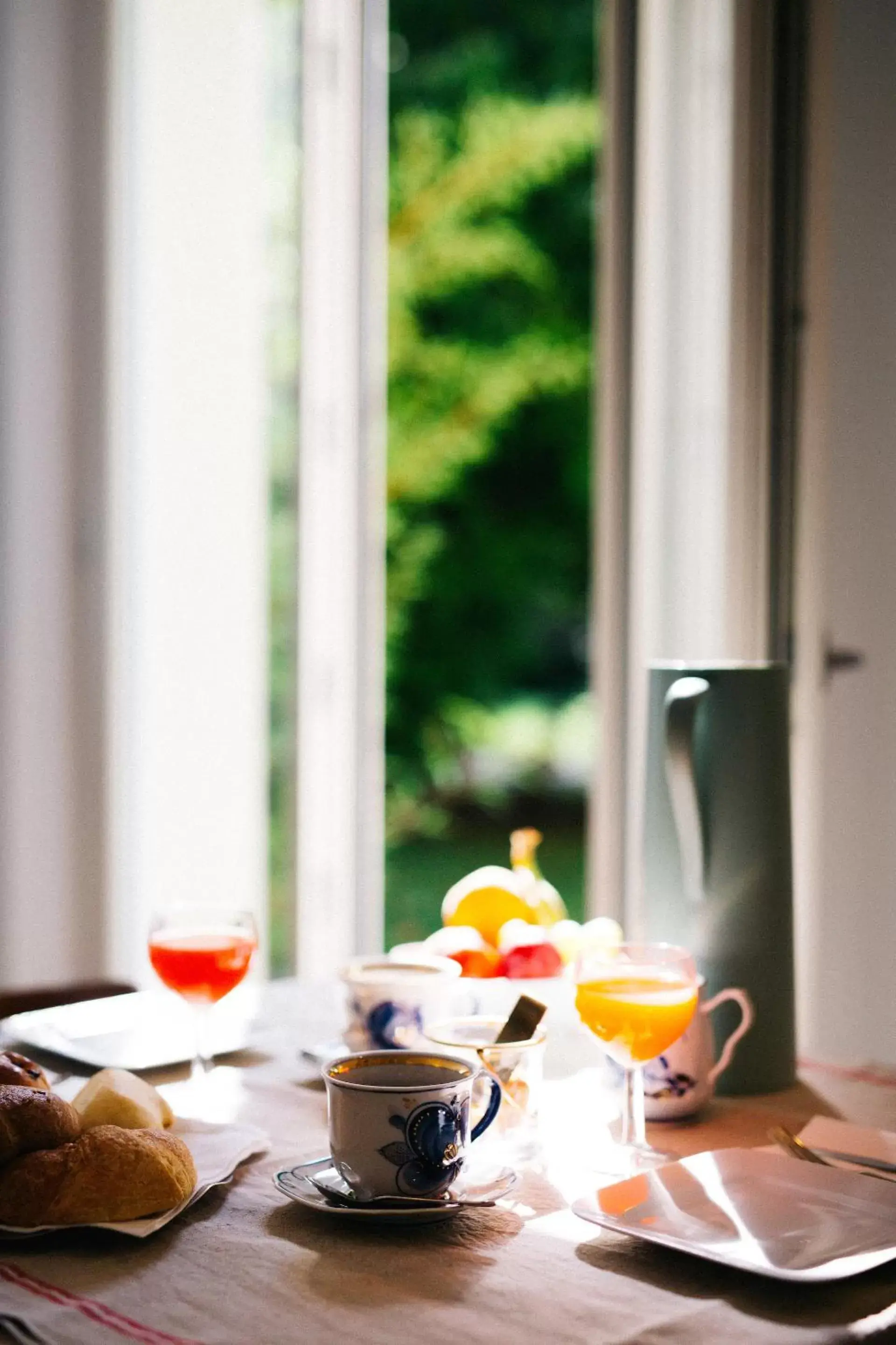 Lounge or bar, Breakfast in SoloQui