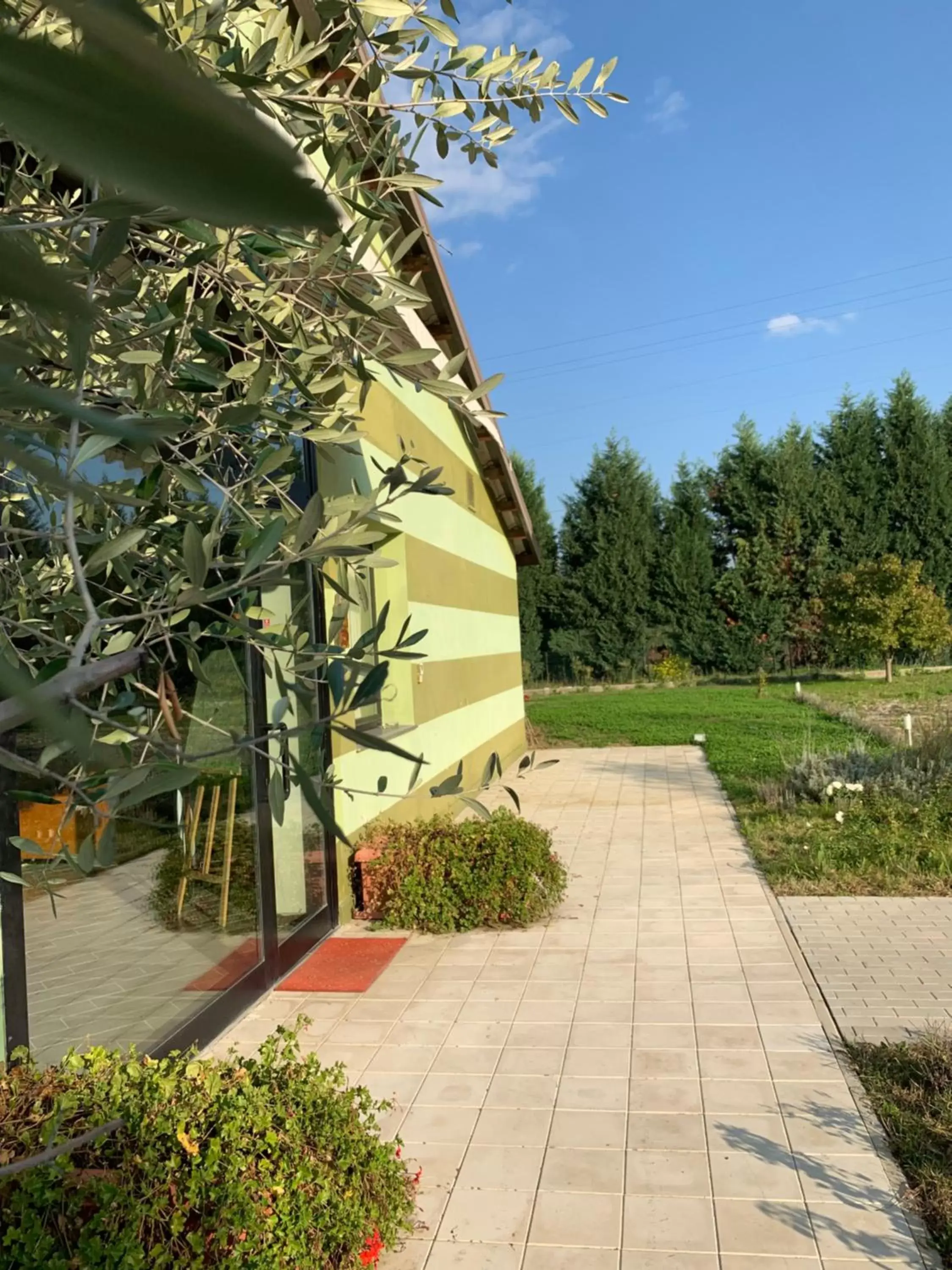 Property building, Garden in Hotel Il Casale Verde Resort