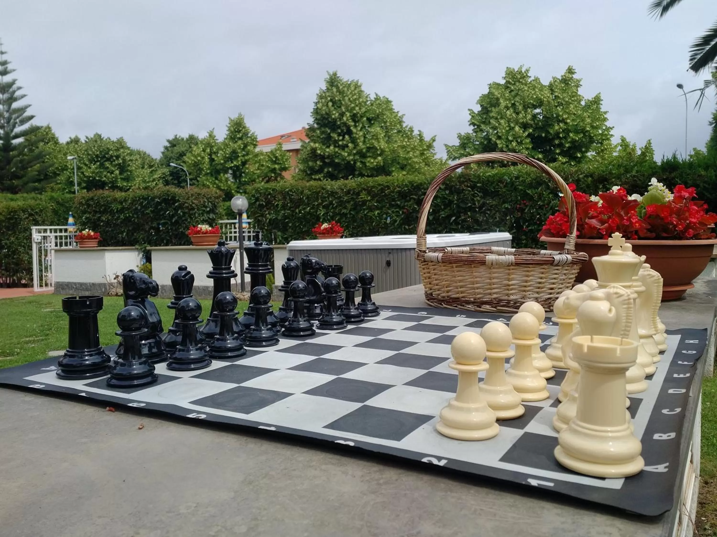 Garden in Residence Aurora Wellness & Spa