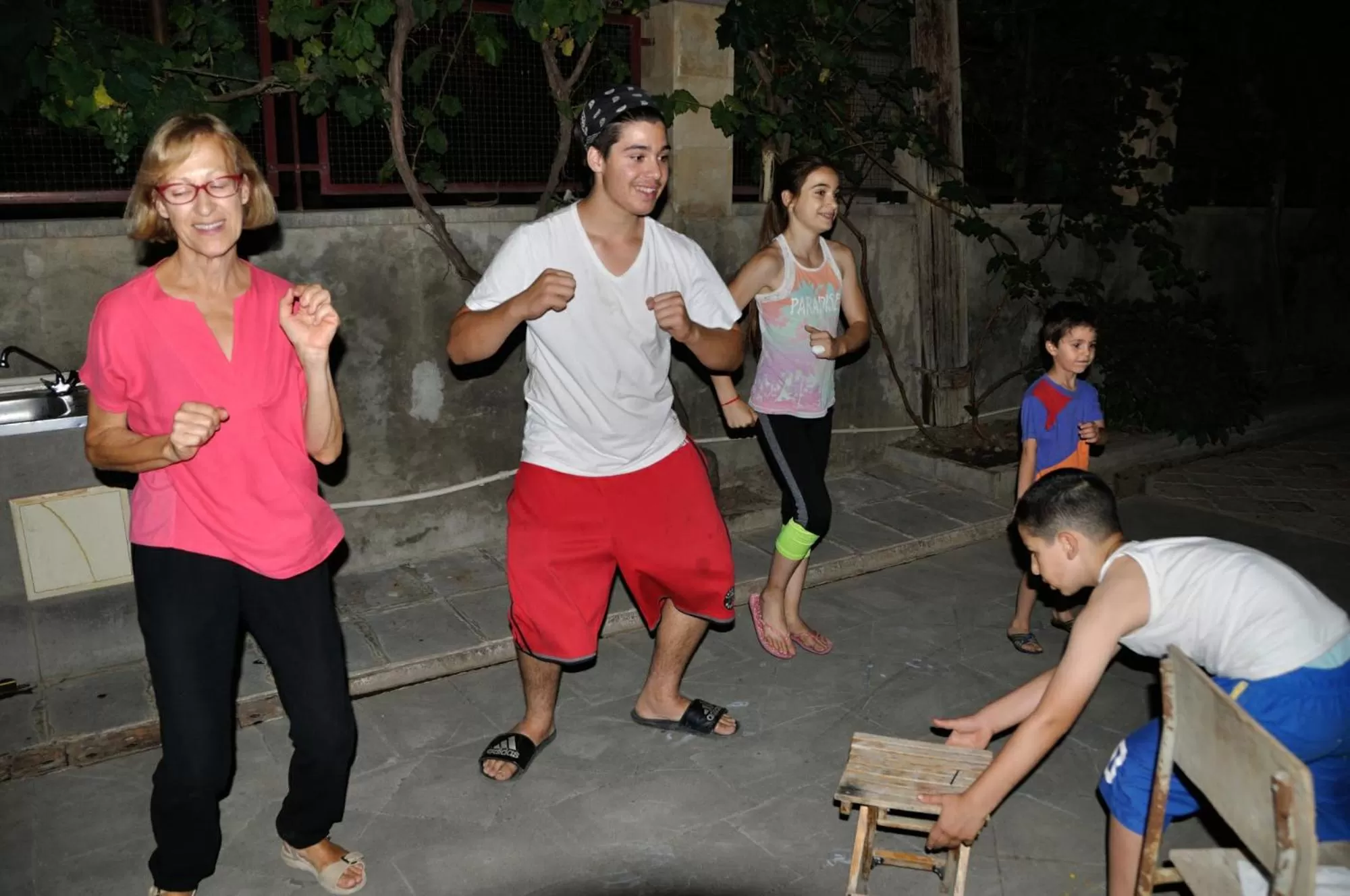 Entertainment in Karine B&B