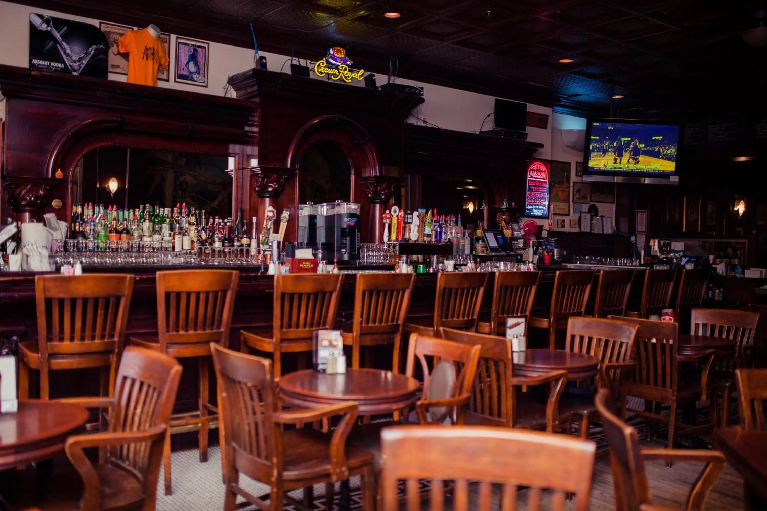 Lounge or bar in Gilmore Hotel, Trademark Collection by Wyndham