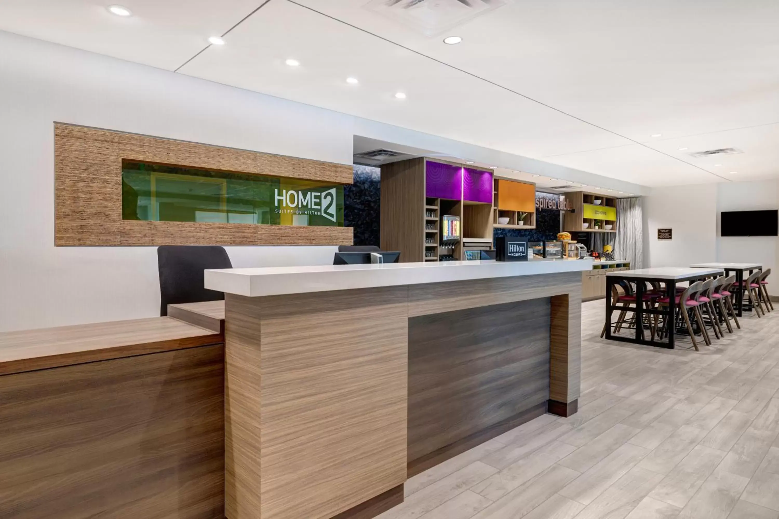 Lobby or reception, Lobby/Reception in Home2 Suites By Hilton Petaluma