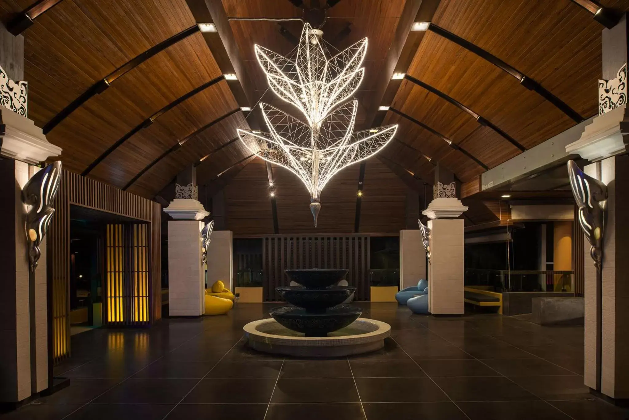 Lobby or reception in Springfield @Sea Resort & Spa Lobby or reception in Springfield @Sea Resort & Spa