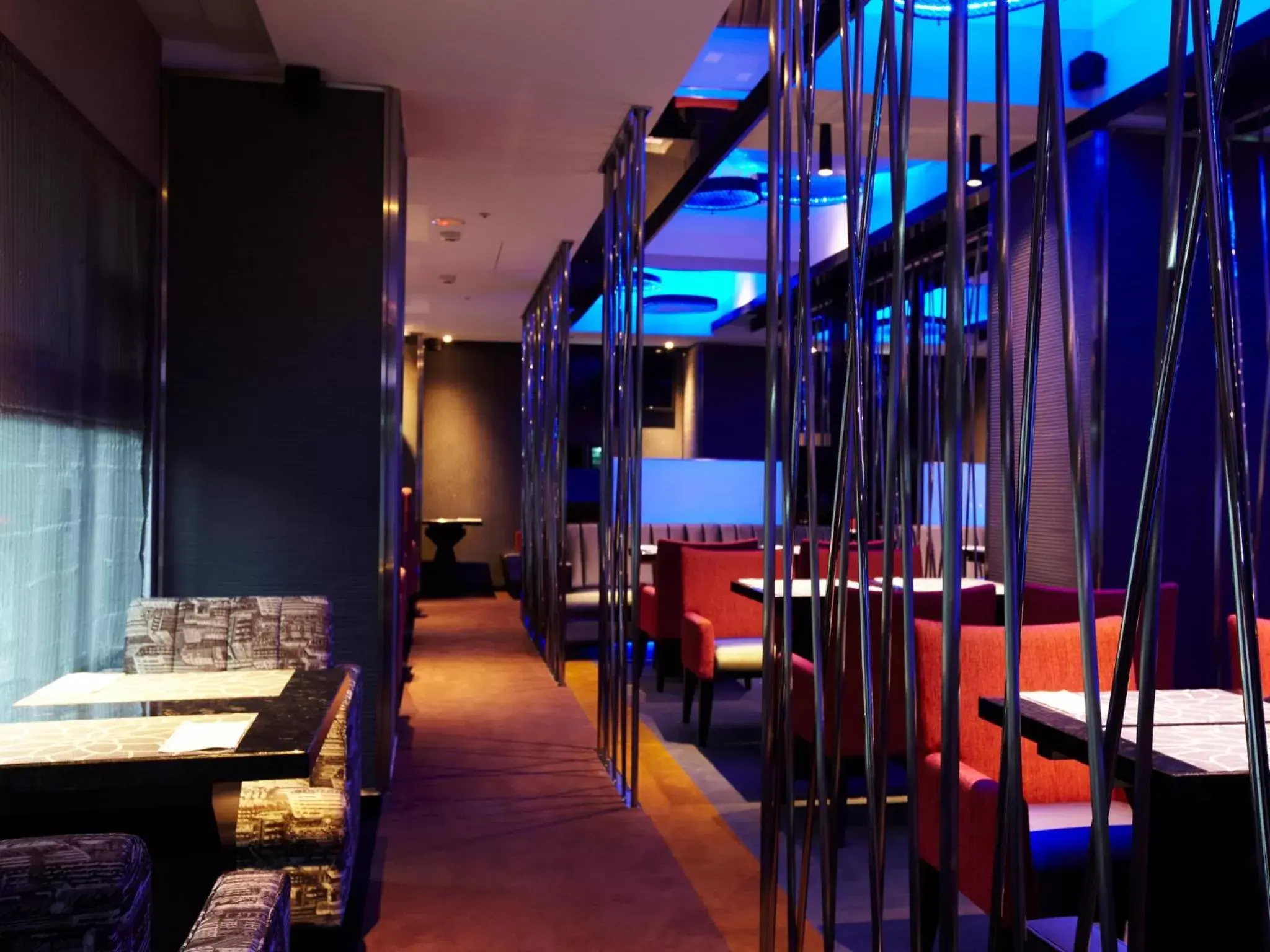 Lounge or bar, Restaurant/Places to Eat in Tango Hotel Taipei Changan