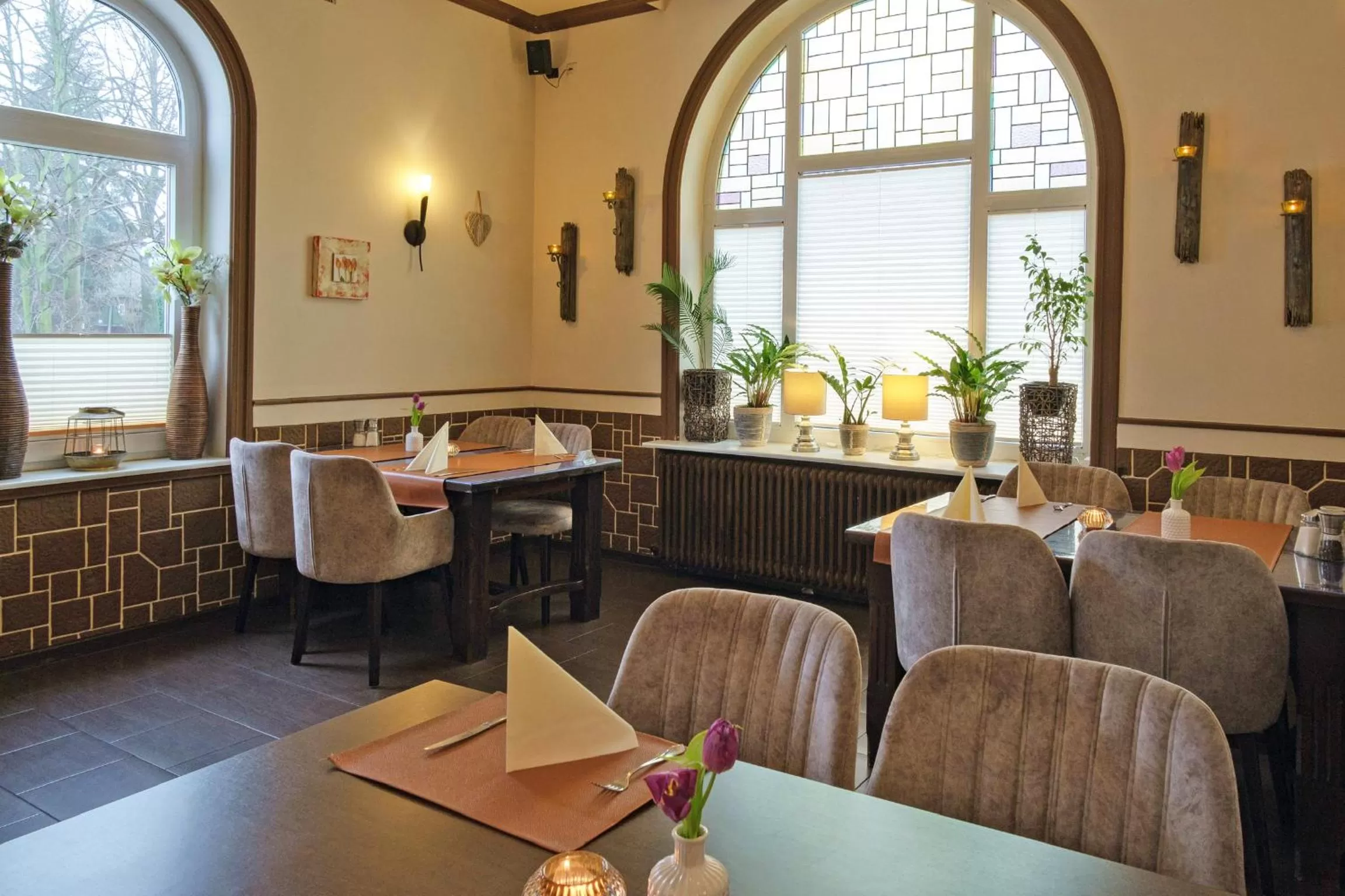 Restaurant/places to eat in Hotel-Restaurant Holsteiner Hof