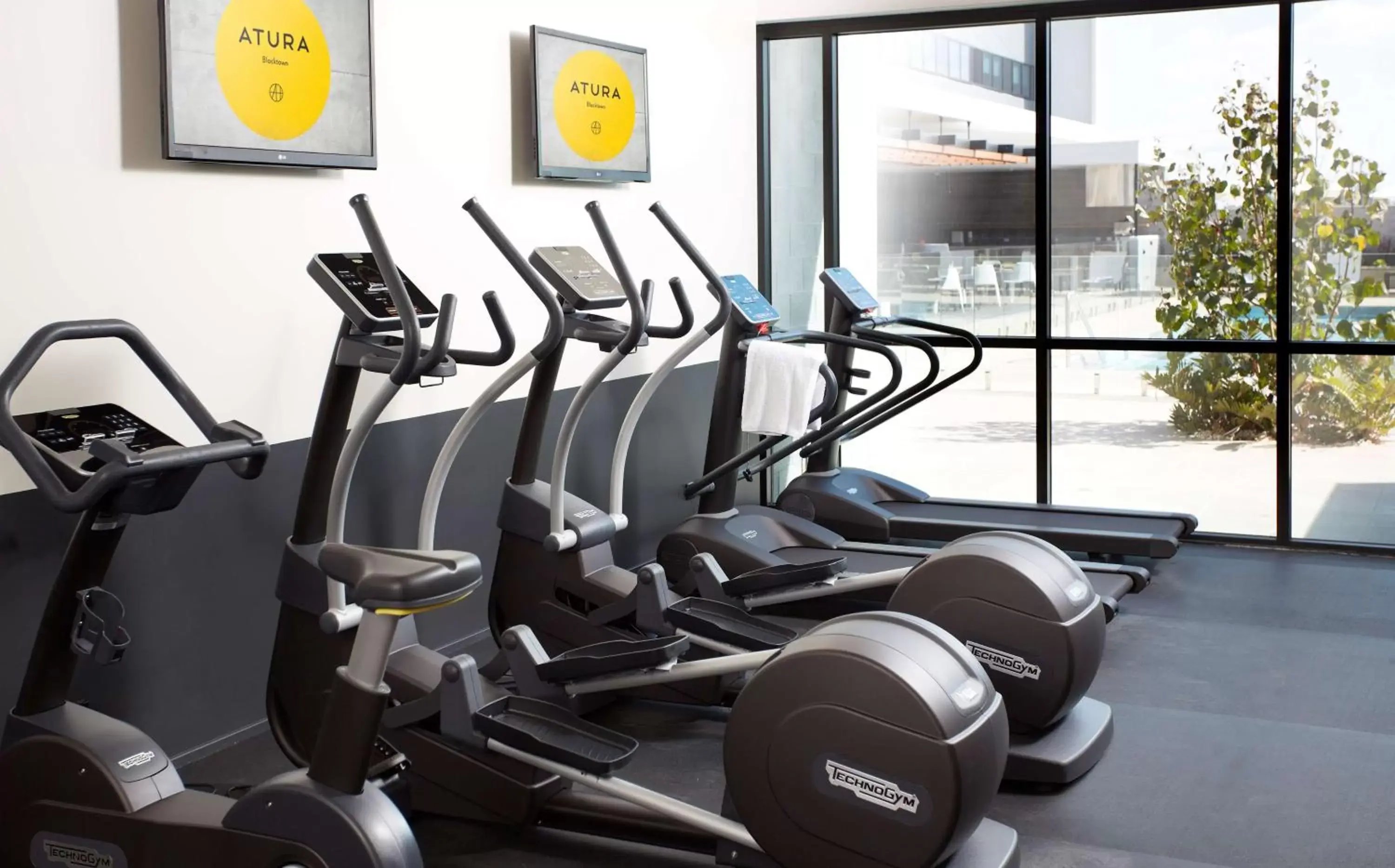 Spa and wellness centre/facilities, Fitness Center/Facilities in Atura Blacktown