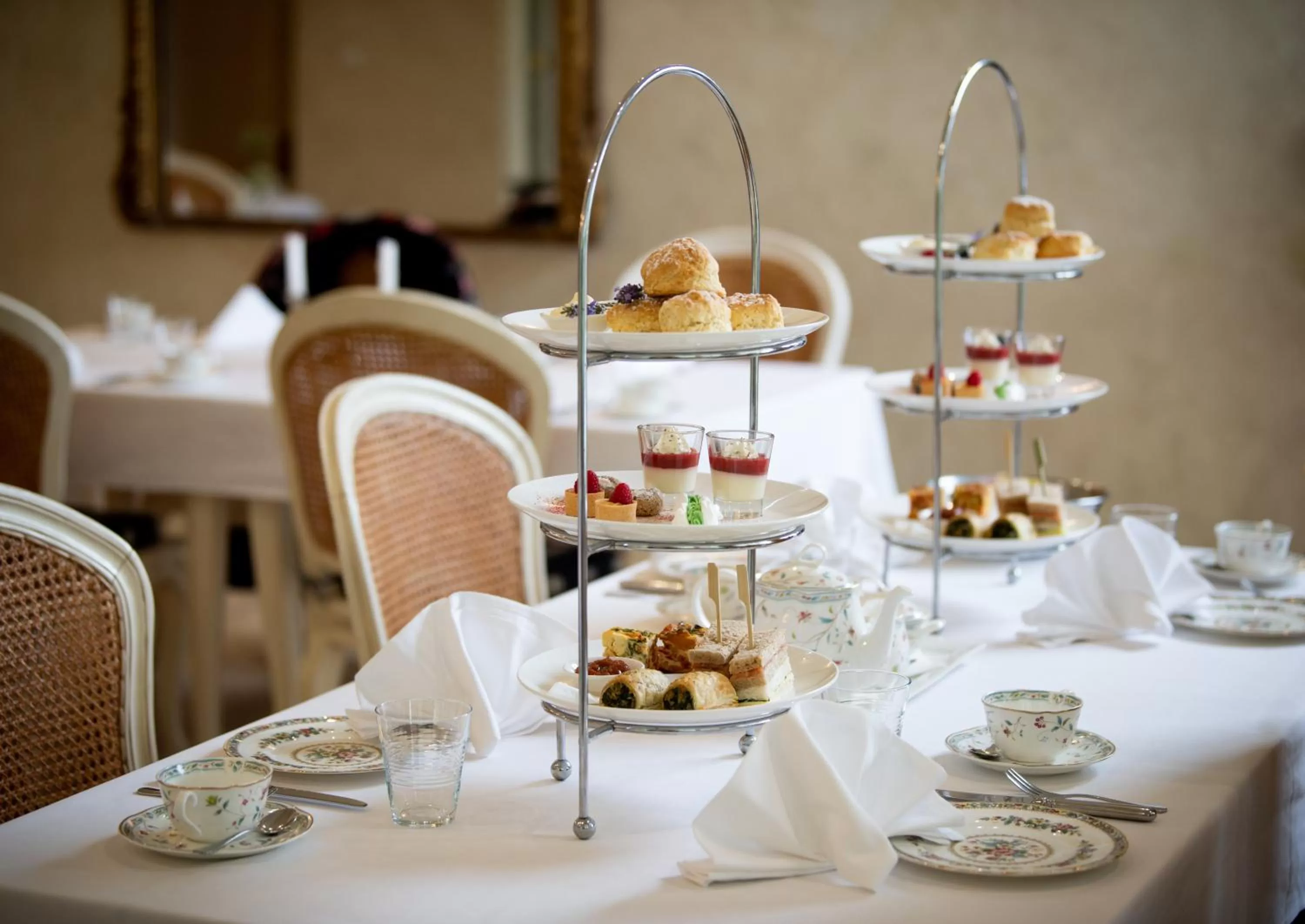 Food and drinks in Villa Howden