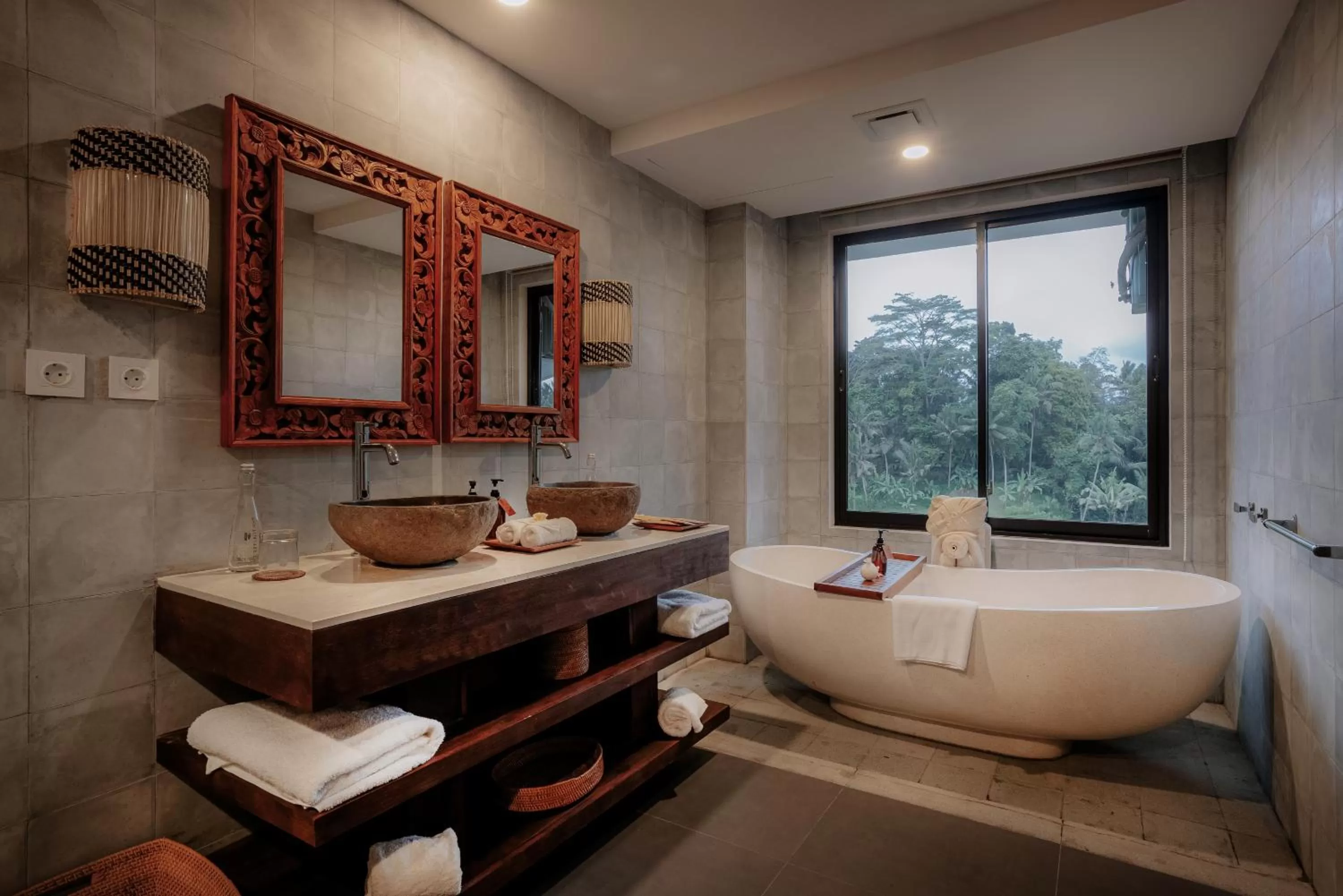 Suite in Horison Ume Suites & Villas