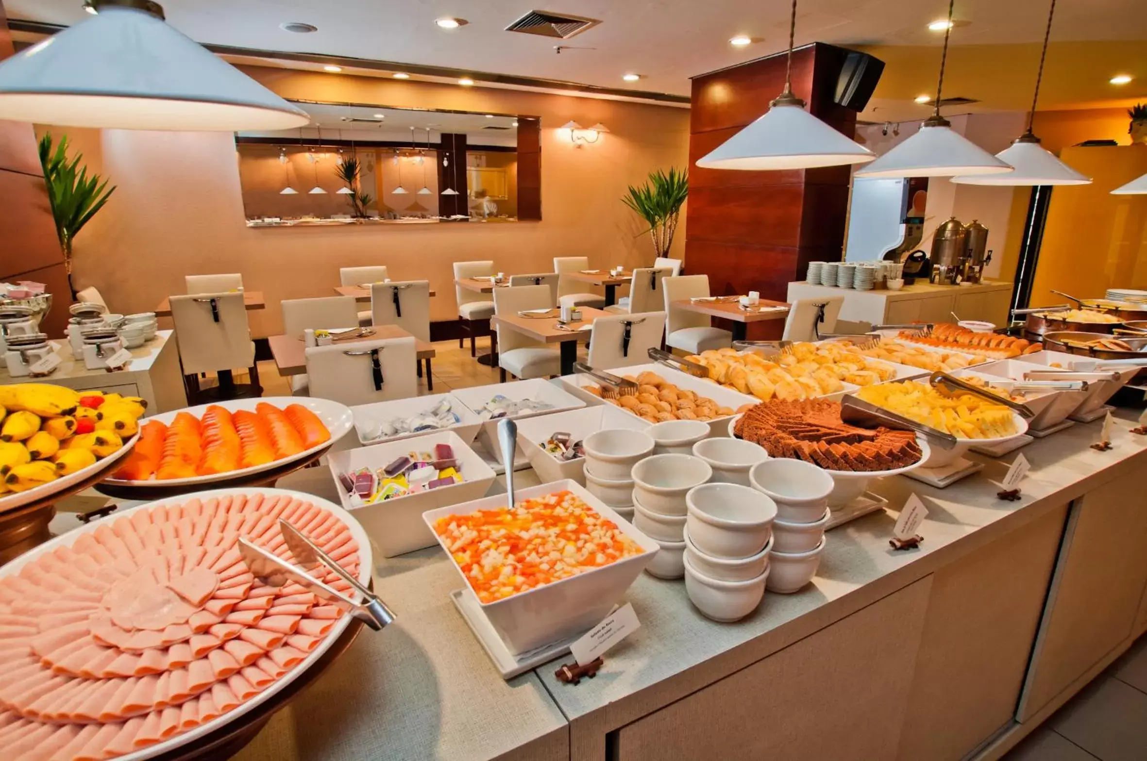 Food and drinks in Blue Tree Premium Faria Lima Food and drinks in Blue Tree Premium Faria Lima