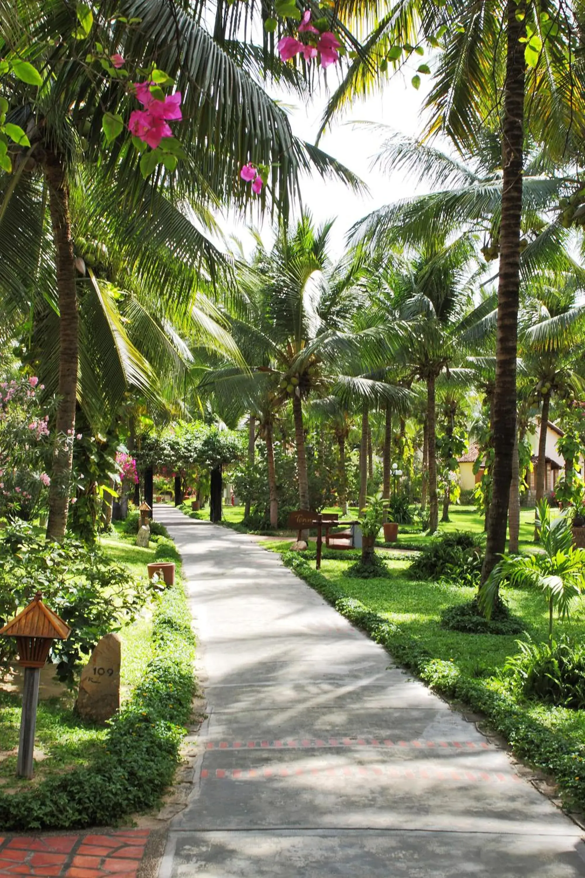 Facade/entrance, Garden in Saigon Mui Ne Resort