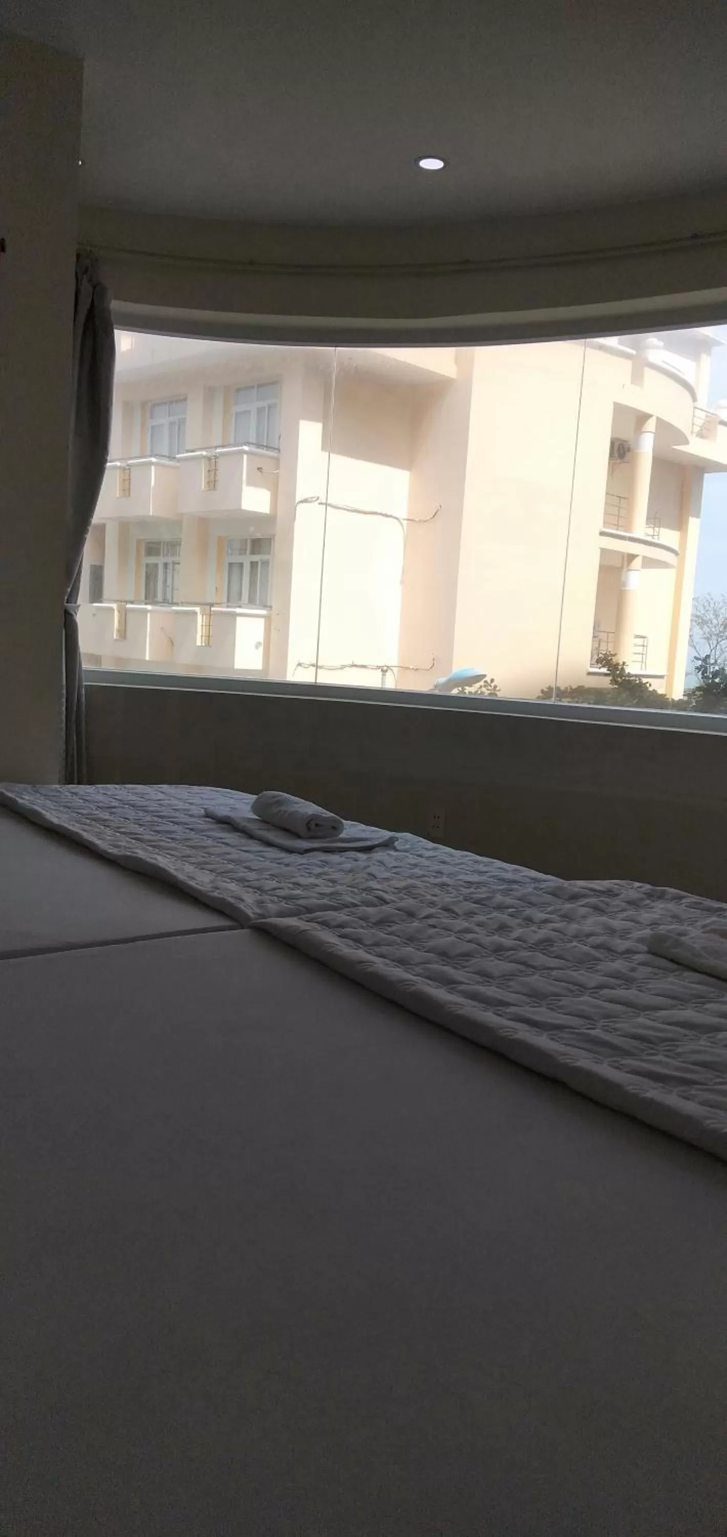 Bedroom, Bed in Hoang Phat Hotel