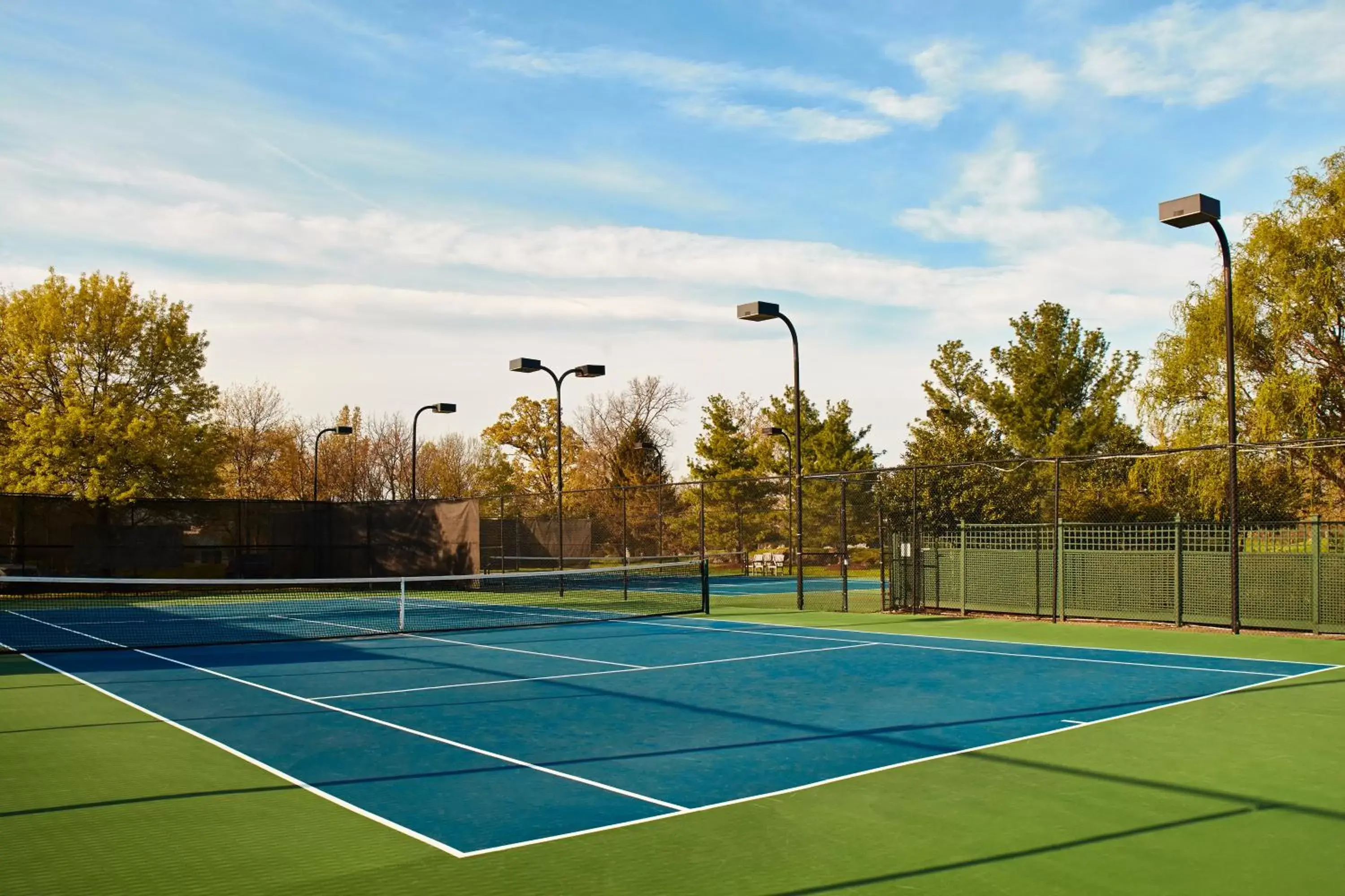 Spring, Tennis/Squash in Lansdowne Resort and Spa