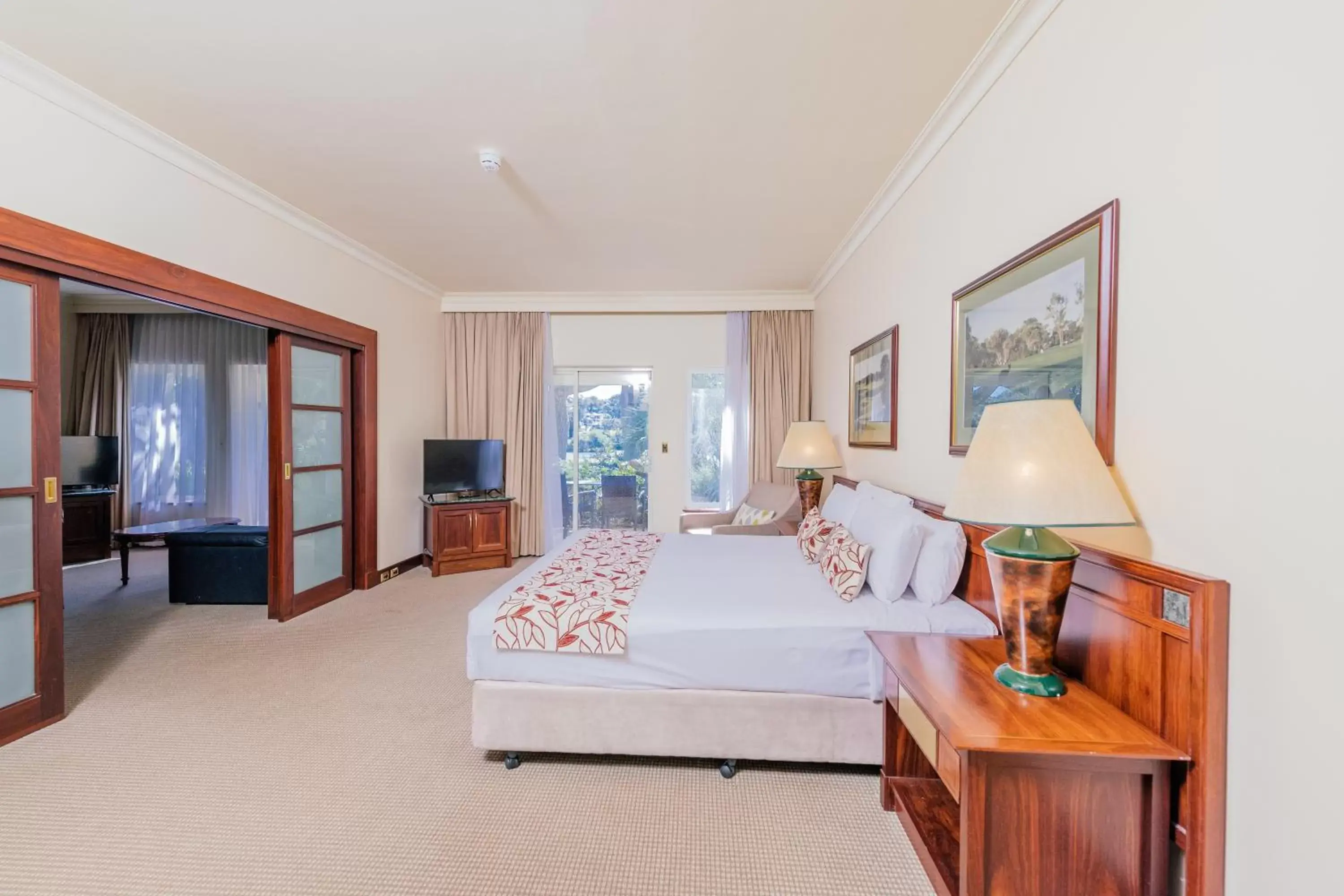 Bedroom in Joondalup Resort