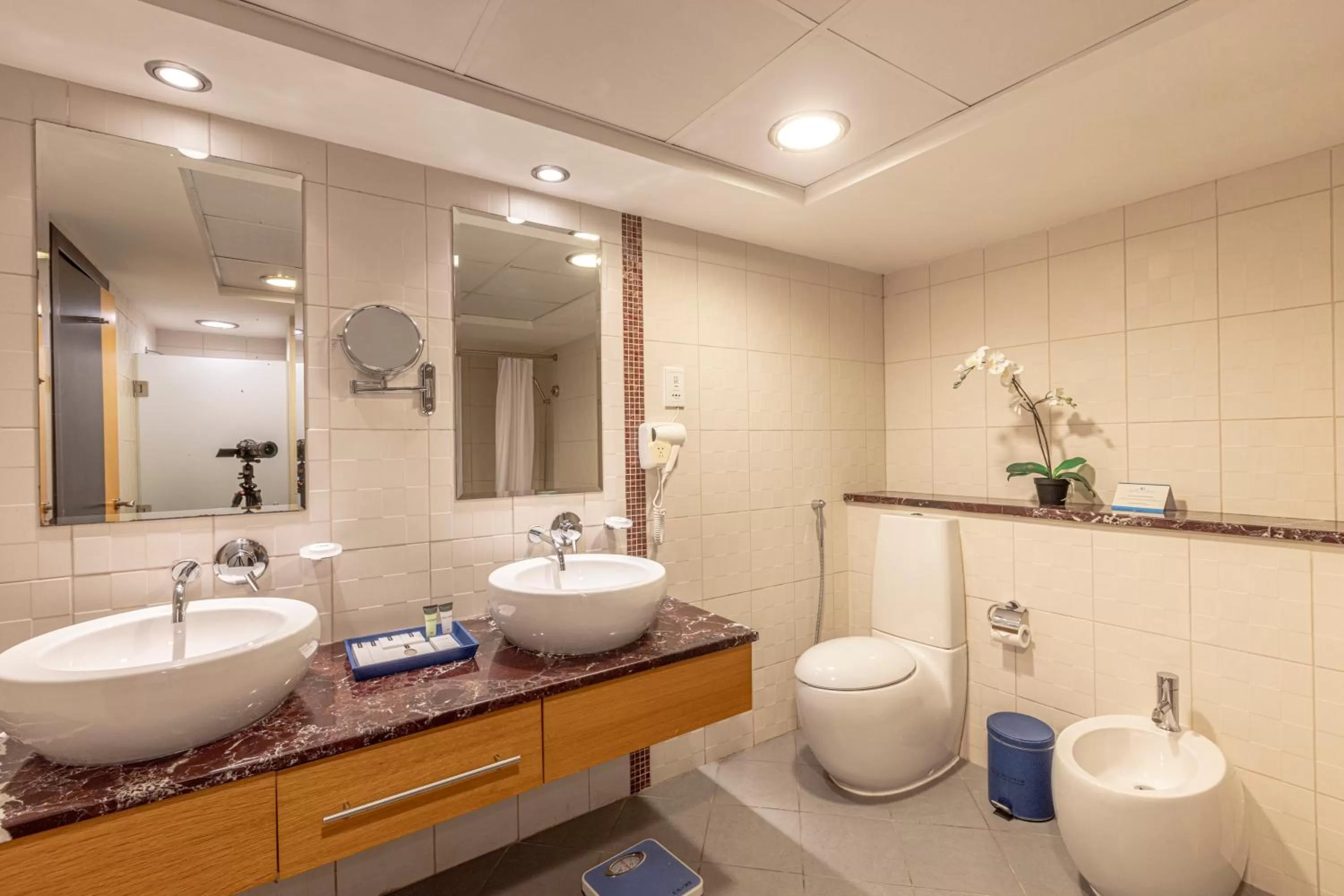 Toilet in Roda Amwaj Suites Jumeirah Beach Residence
