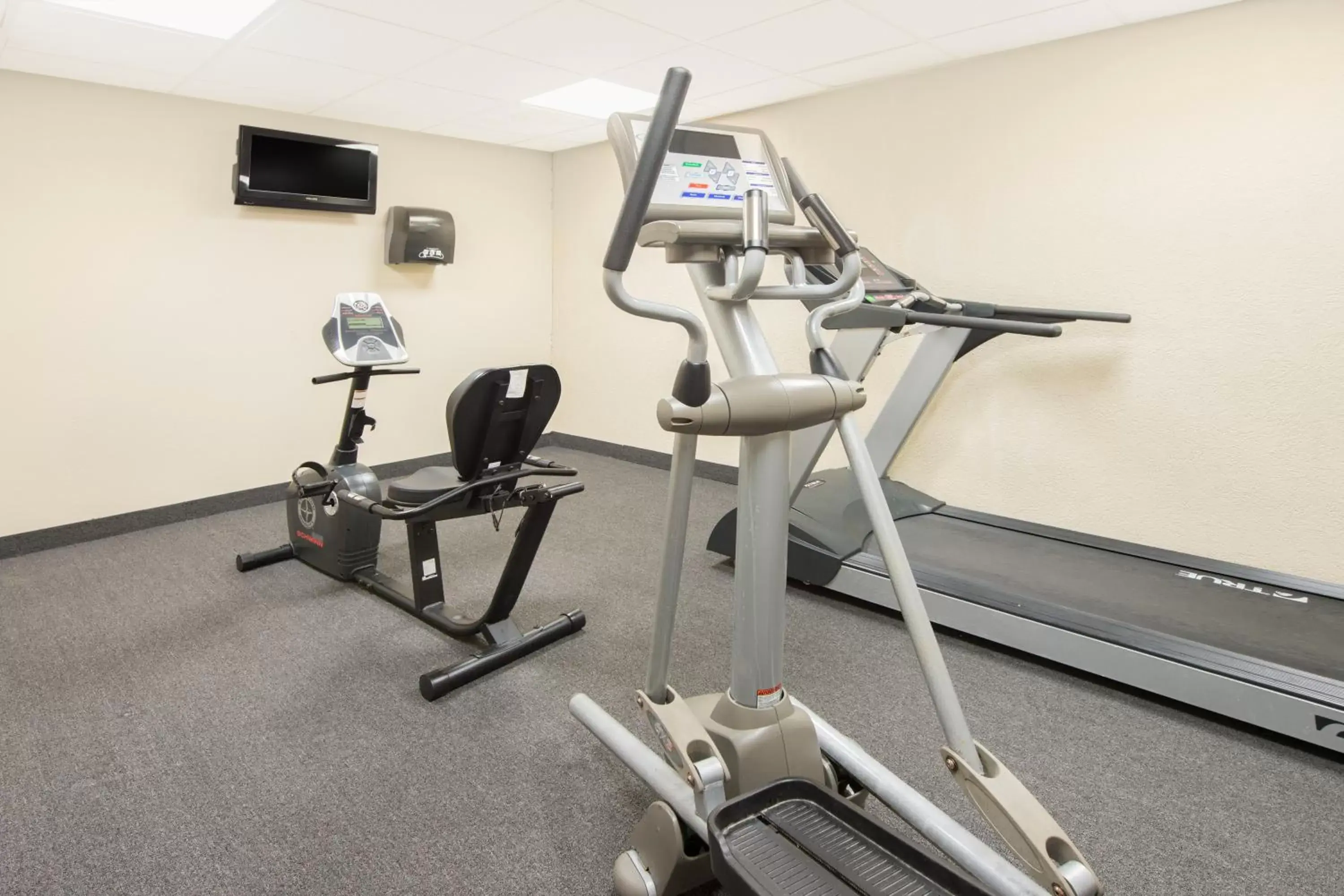 Activities, Fitness Center/Facilities in Microtel Inn & Suites Quincy by Wyndham