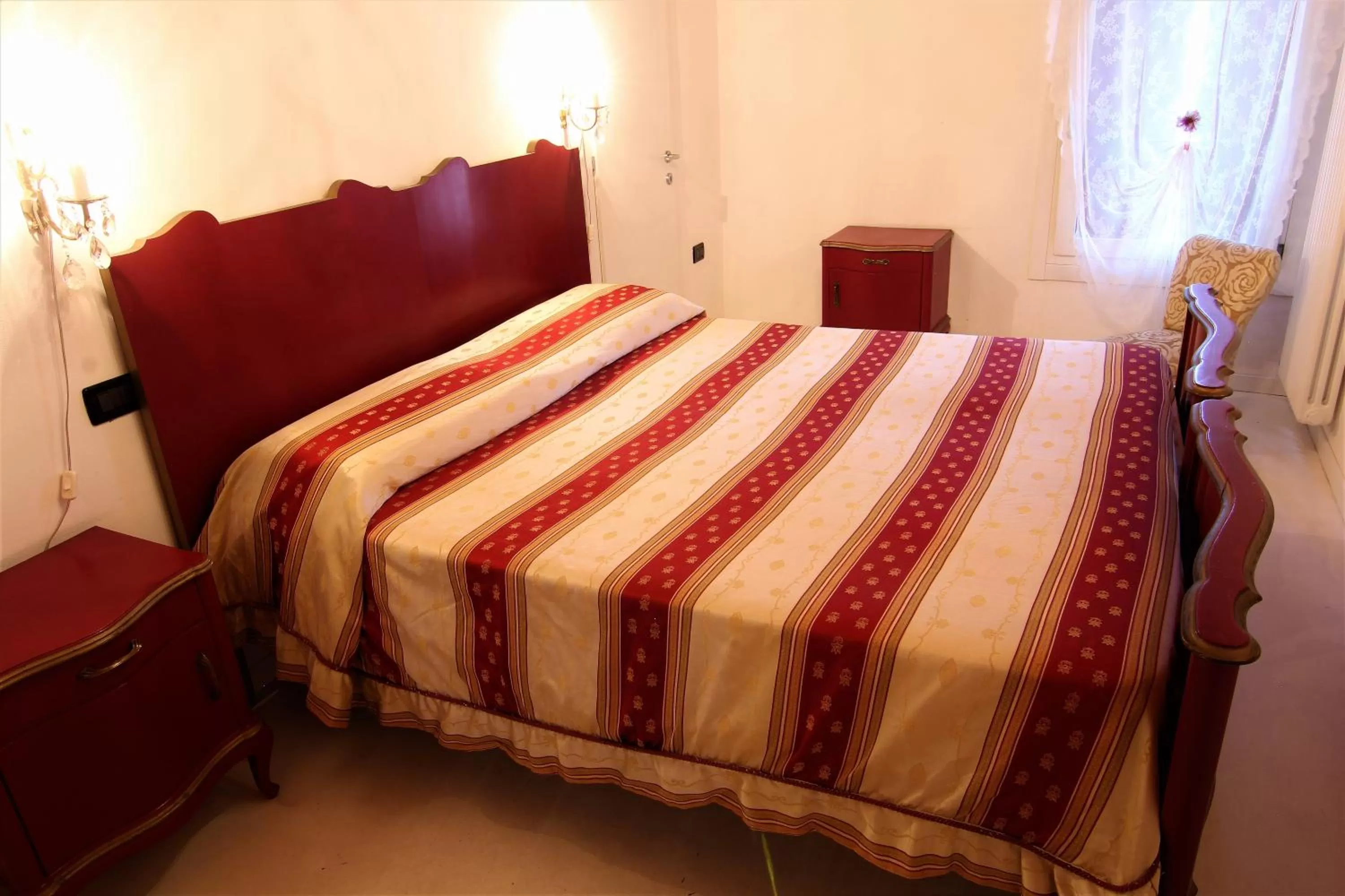 Bed in B&B Cittabella