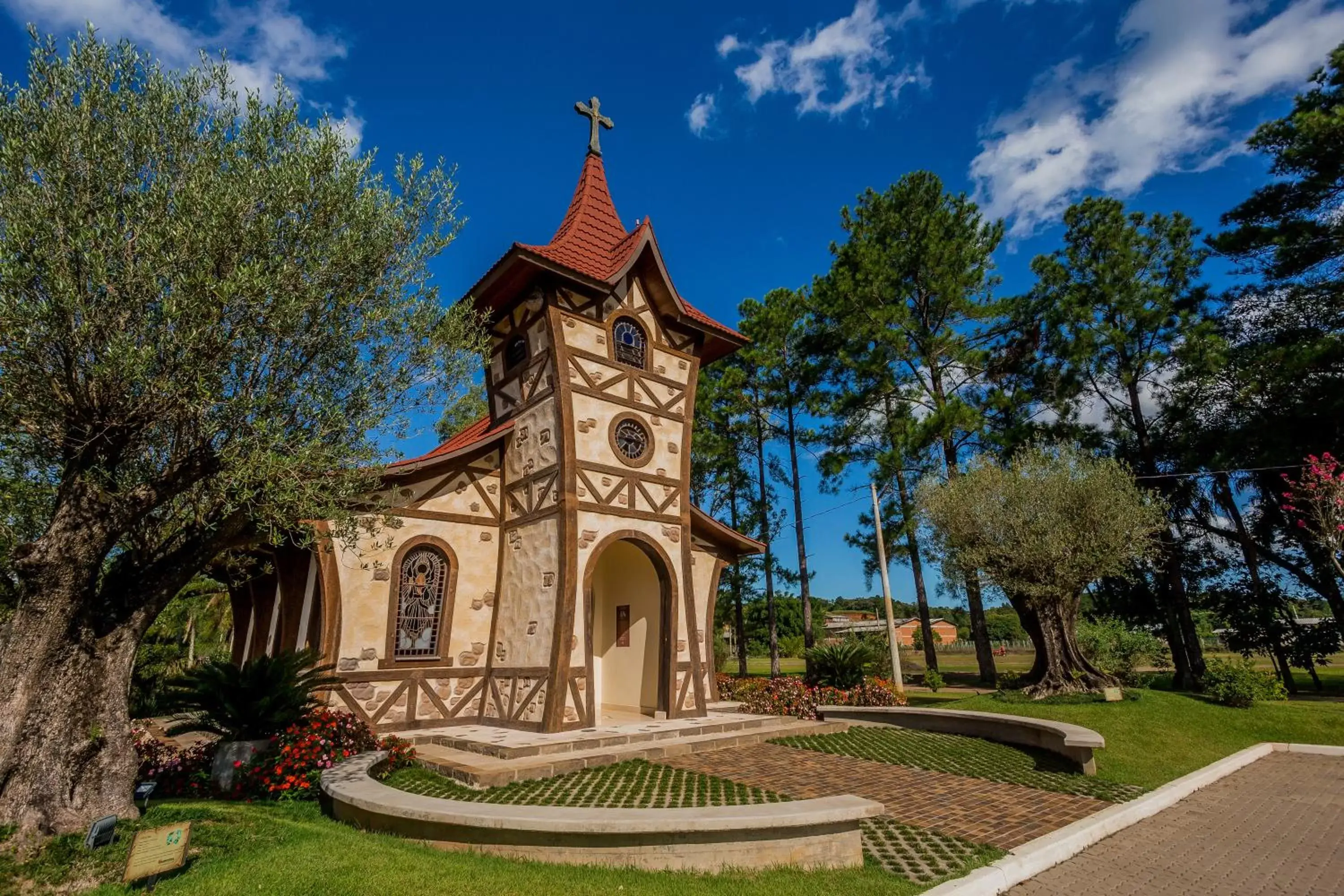 Property building in ibis Igrejinha Property building in ibis Igrejinha