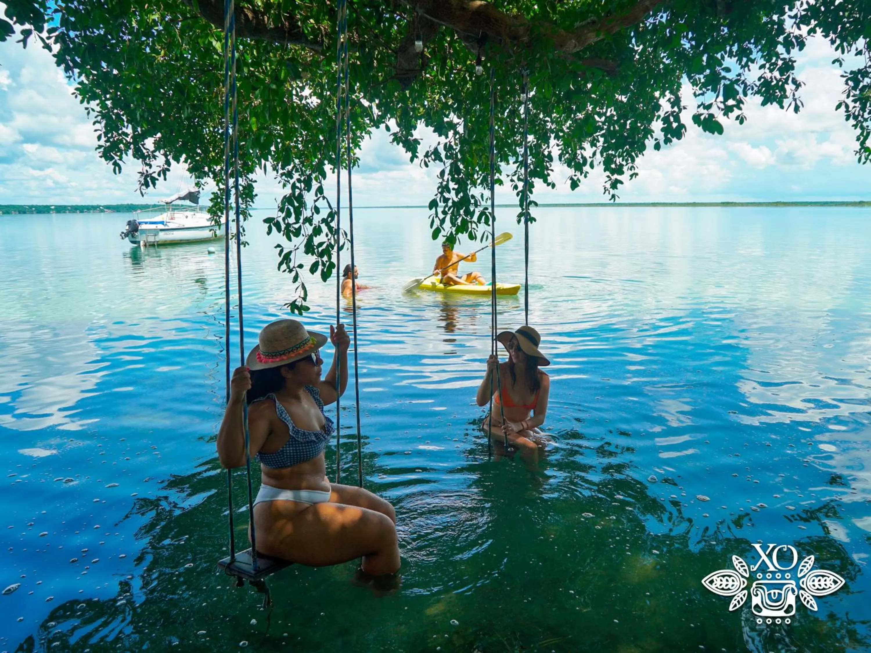 XO Hotel Bacalar Frente a la Laguna - Gratis Experiencias Locales