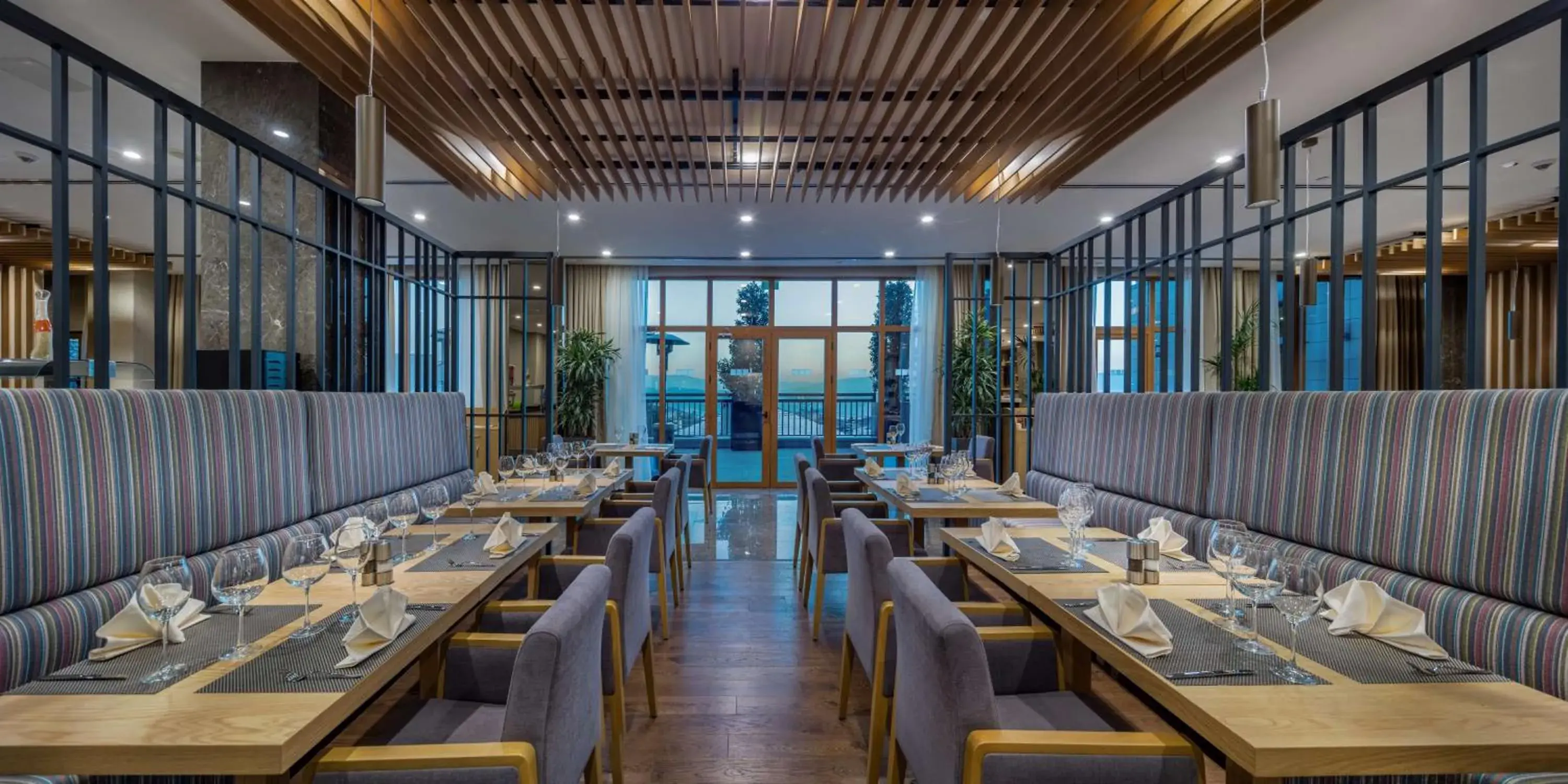 Restaurant/places to eat in Hilton Garden Inn Safranbolu Restaurant/places to eat in Hilton Garden Inn Safranbolu