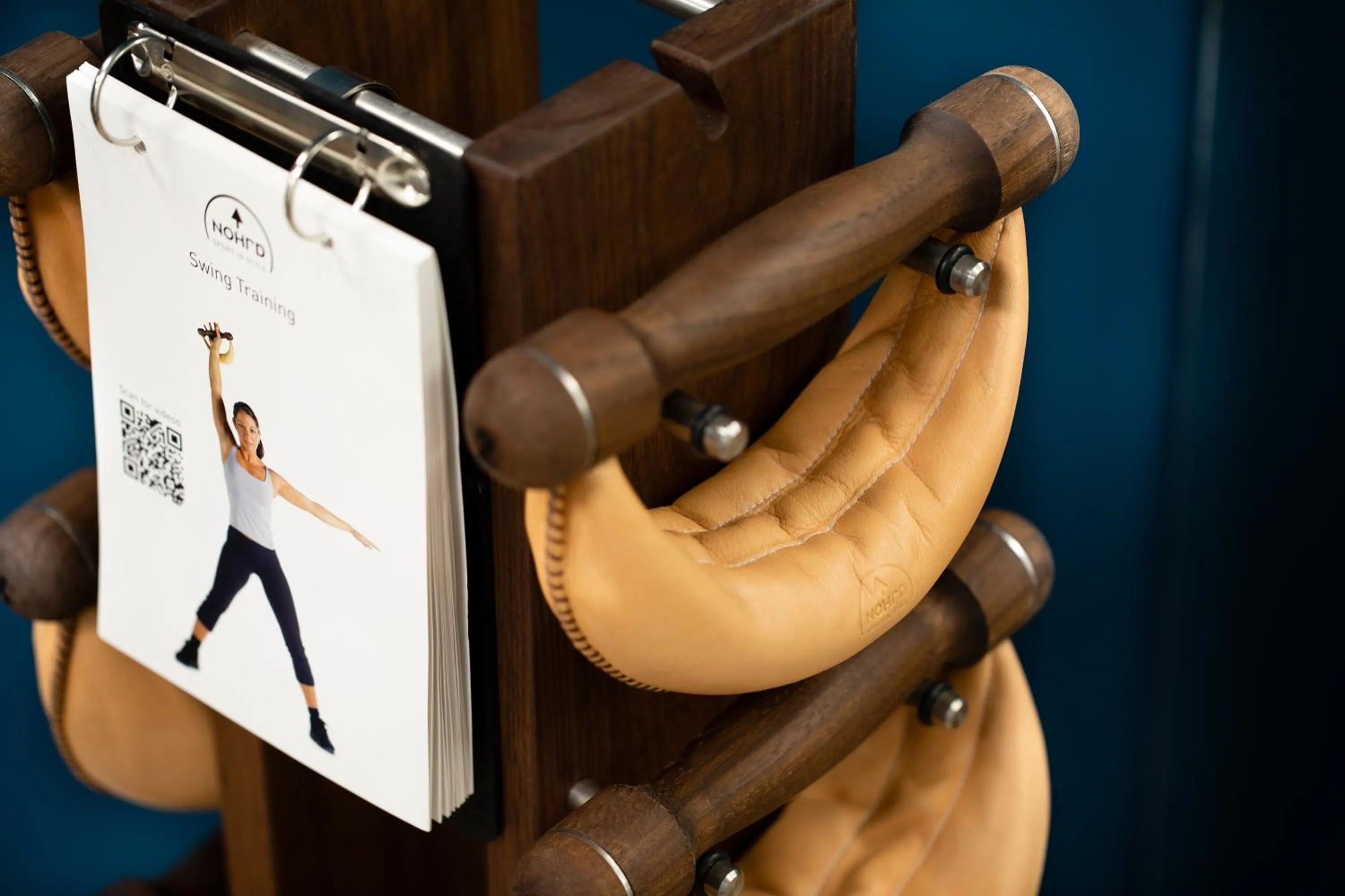 Fitness centre/facilities in Hôtel Les Deux Girafes