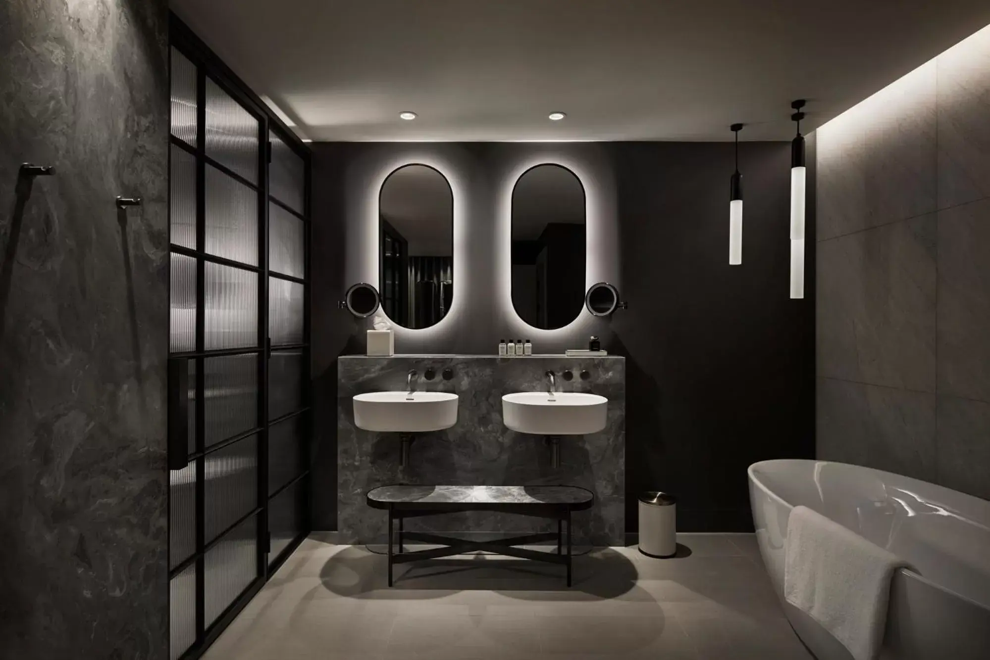 Toilet, Bathroom in Hotel Chadstone Melbourne, MGallery