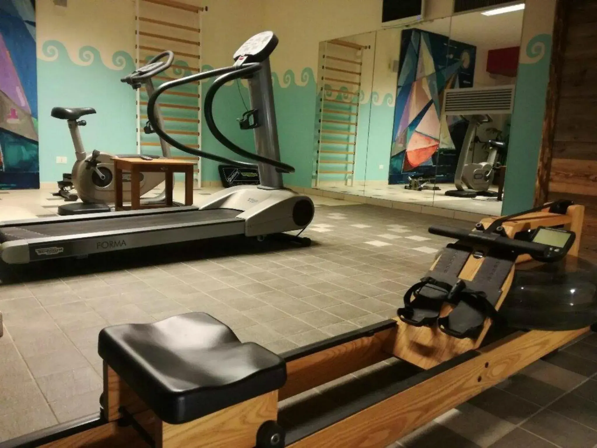 Spa and wellness centre/facilities, Fitness Center/Facilities in Villa Madrina Wellness Resort Hotel