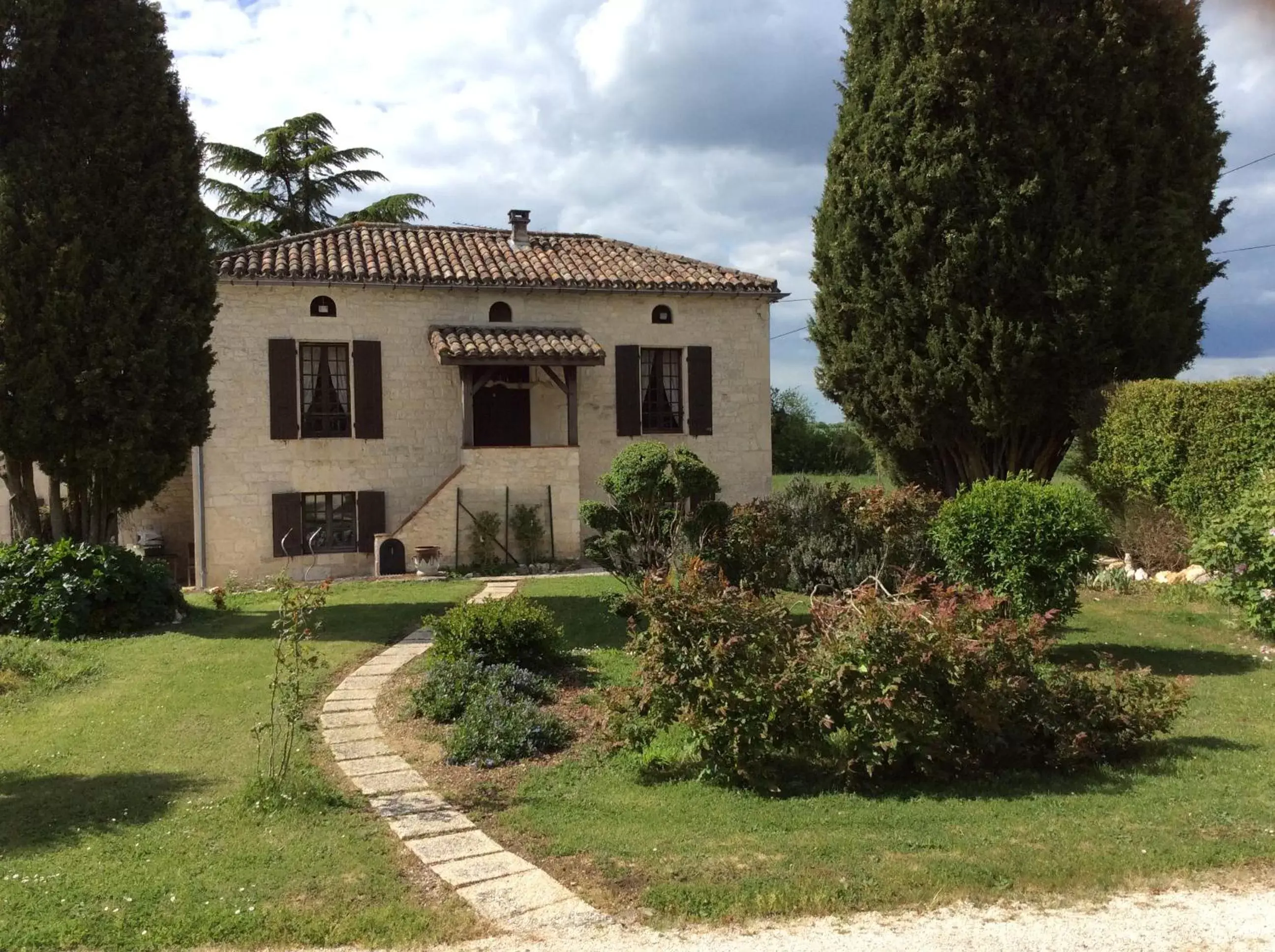 Property Building in Chambre d'hotes la Quercynoise