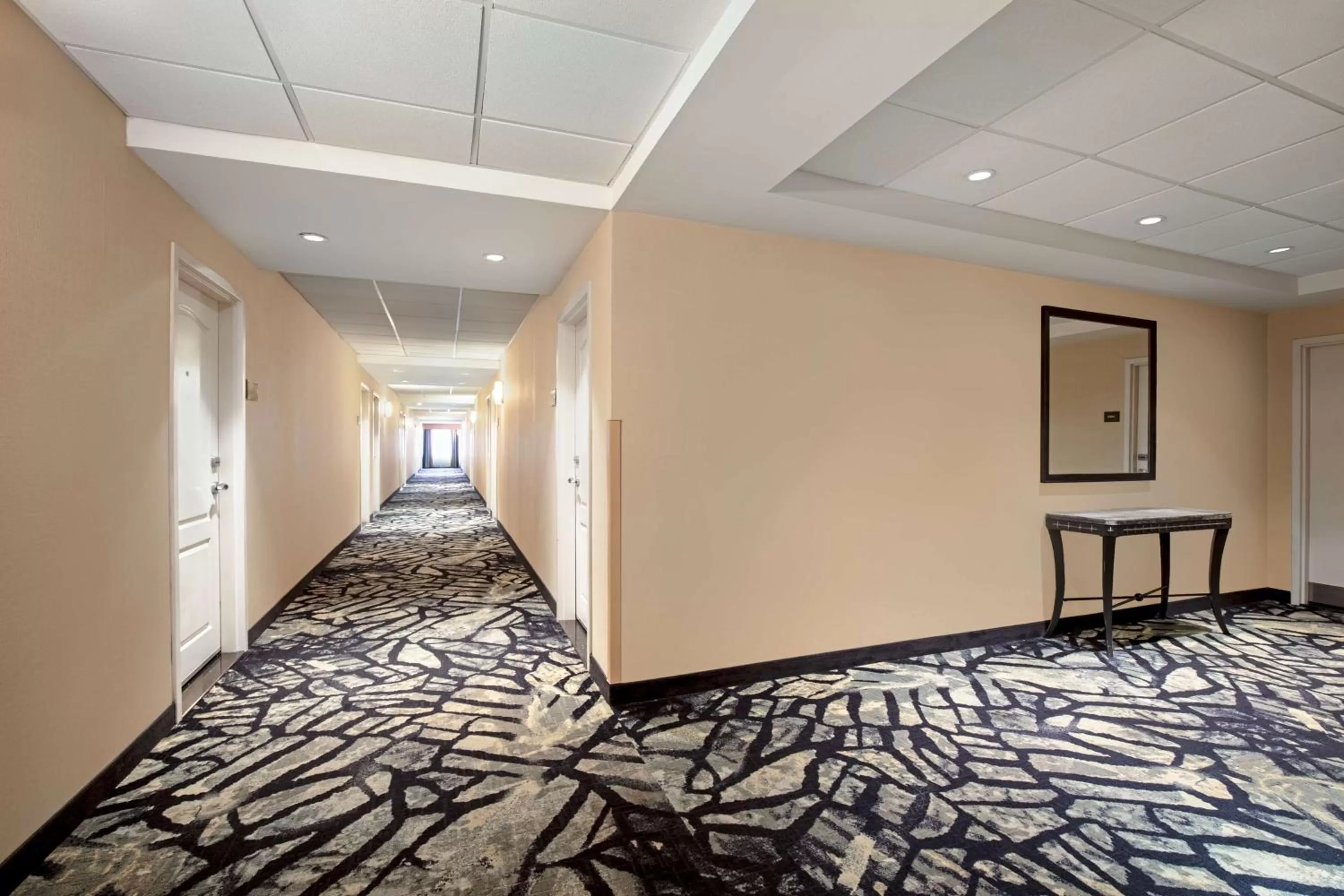 Property building in Hampton Inn by Hilton Toronto Airport Corporate Centre