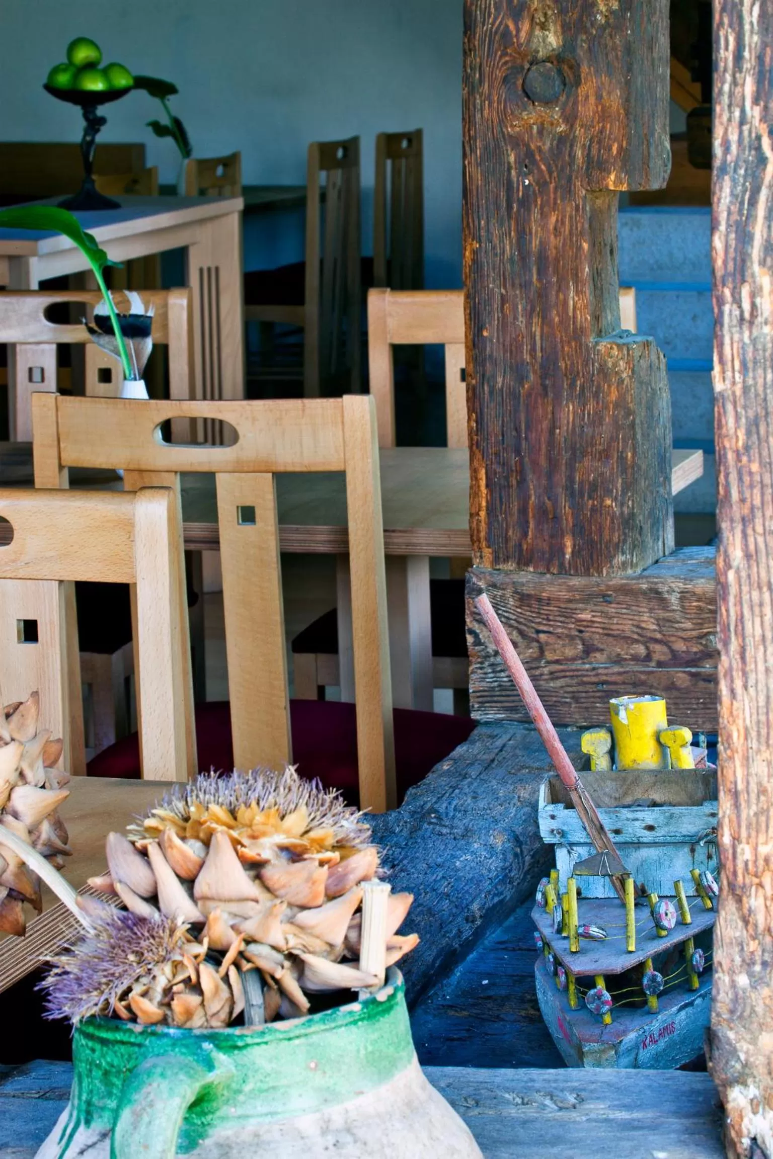 Restaurant/places to eat in Gulevi Safranbolu Heritage Hotel