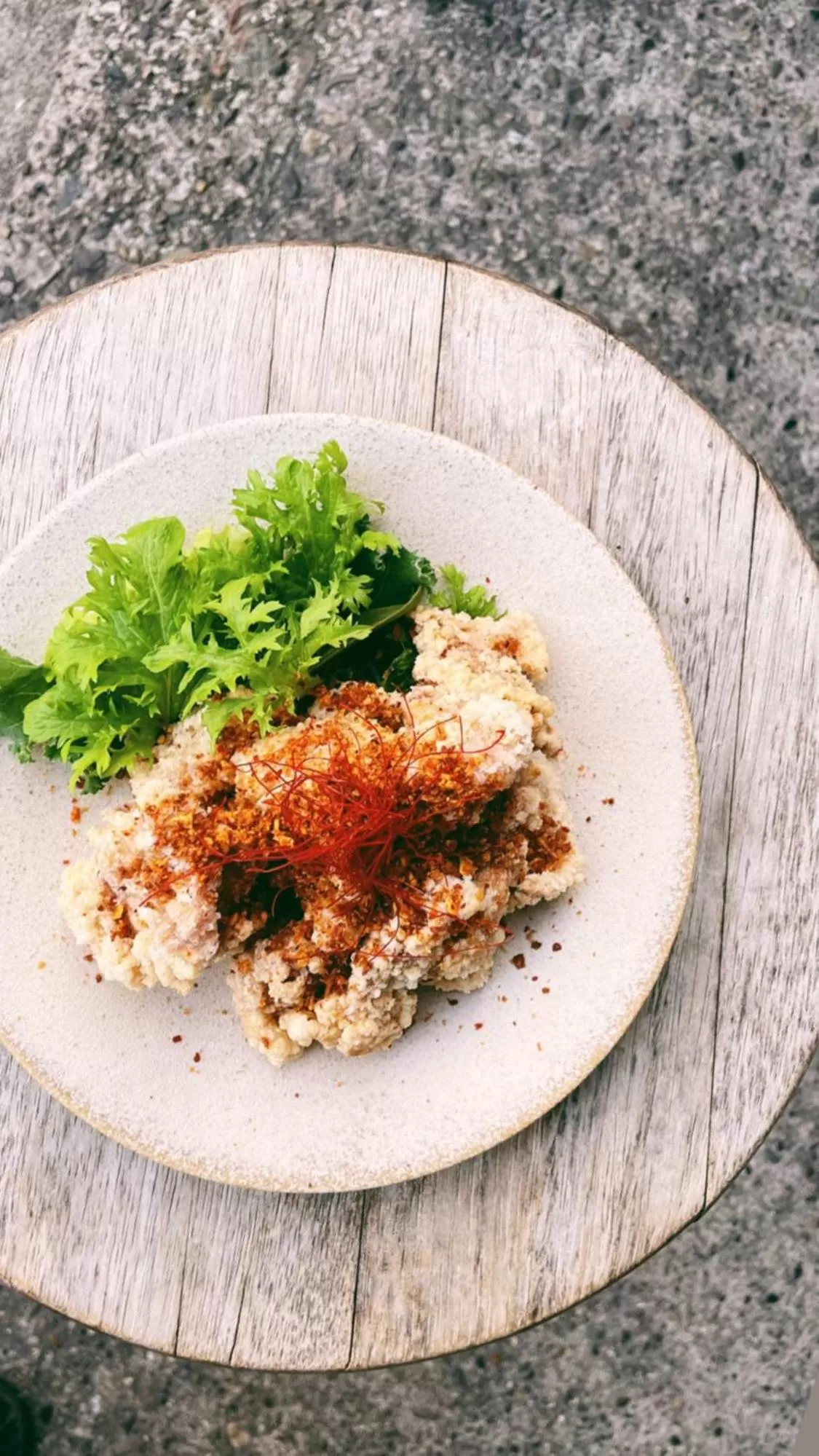 Dinner in Nui. HOSTEL & BAR LOUNGE