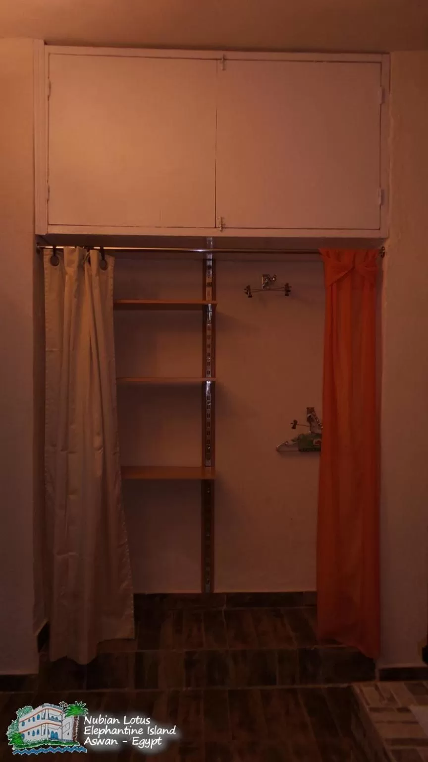 Bathroom in Nubian Lotus