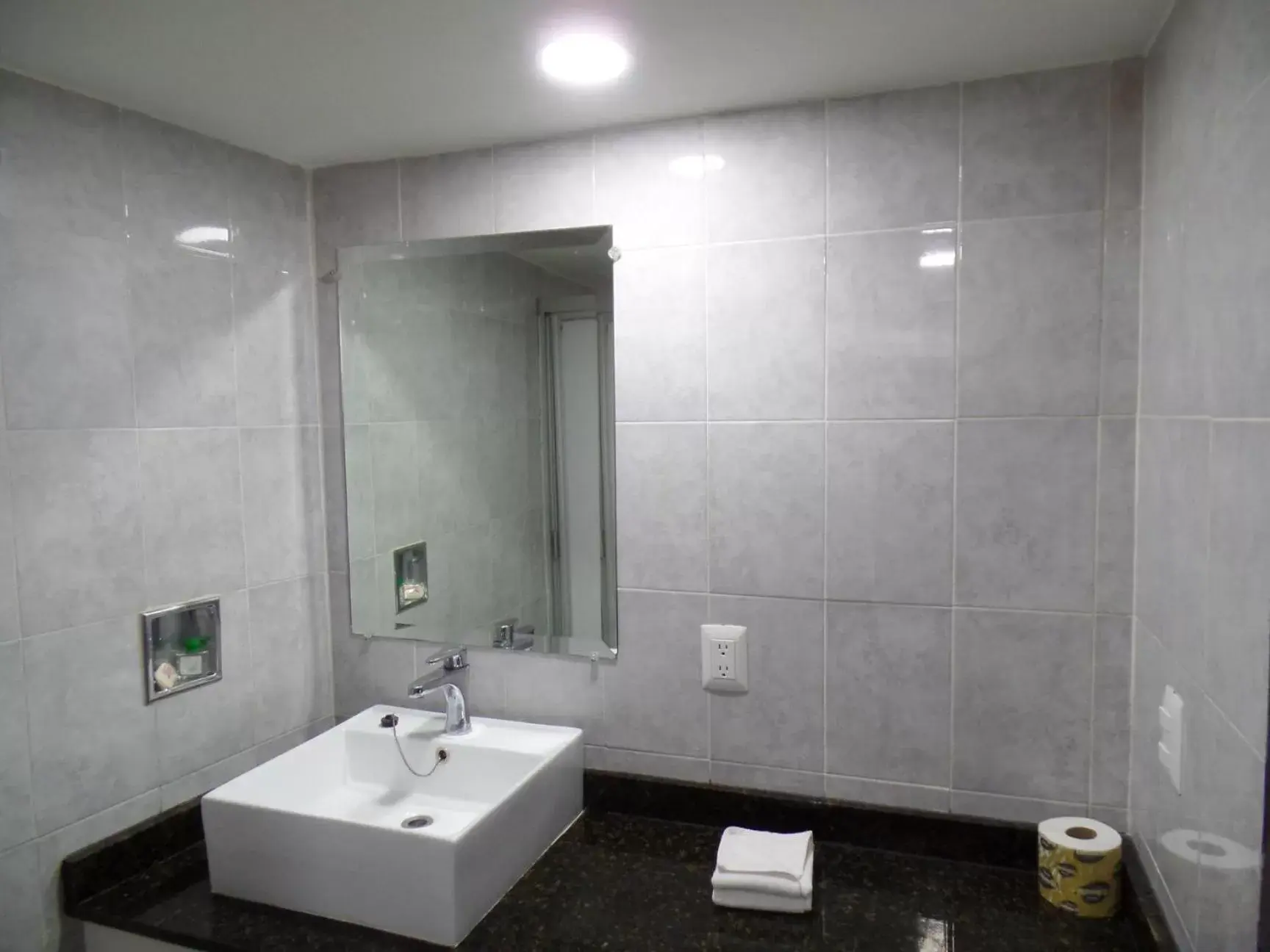 Bathroom in Hotel Suites Bernini