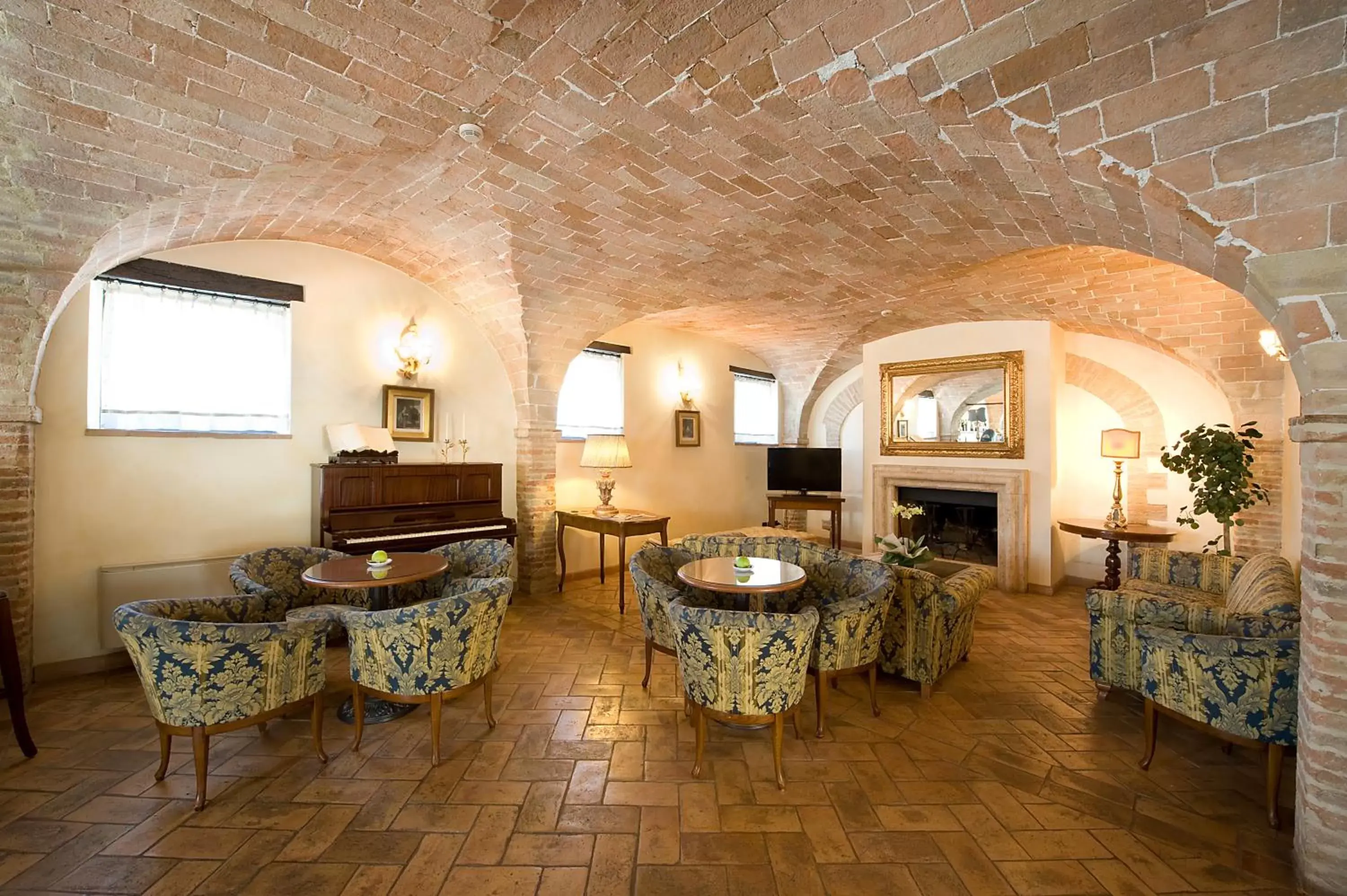 Day, Seating Area in Relais dell'Olmo