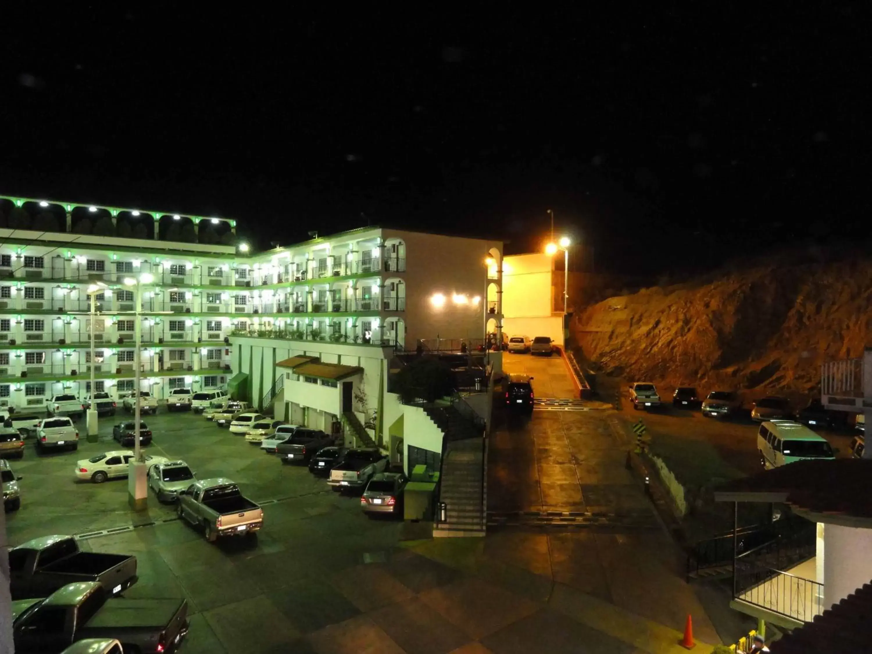 View (from property/room) in Hotel Marques de Cima