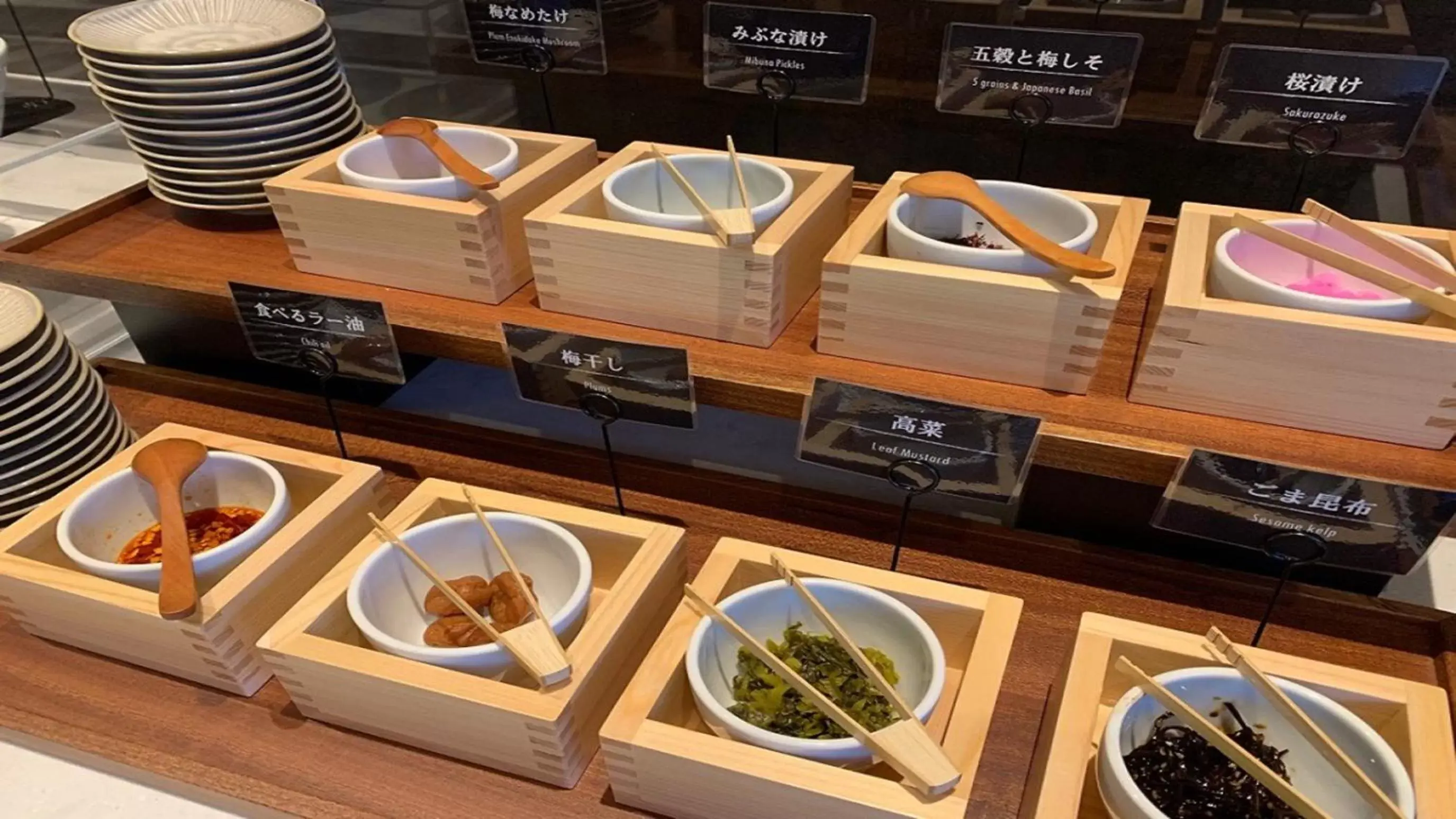 Breakfast, Restaurant/Places to Eat in Via Inn Shinsaibashi